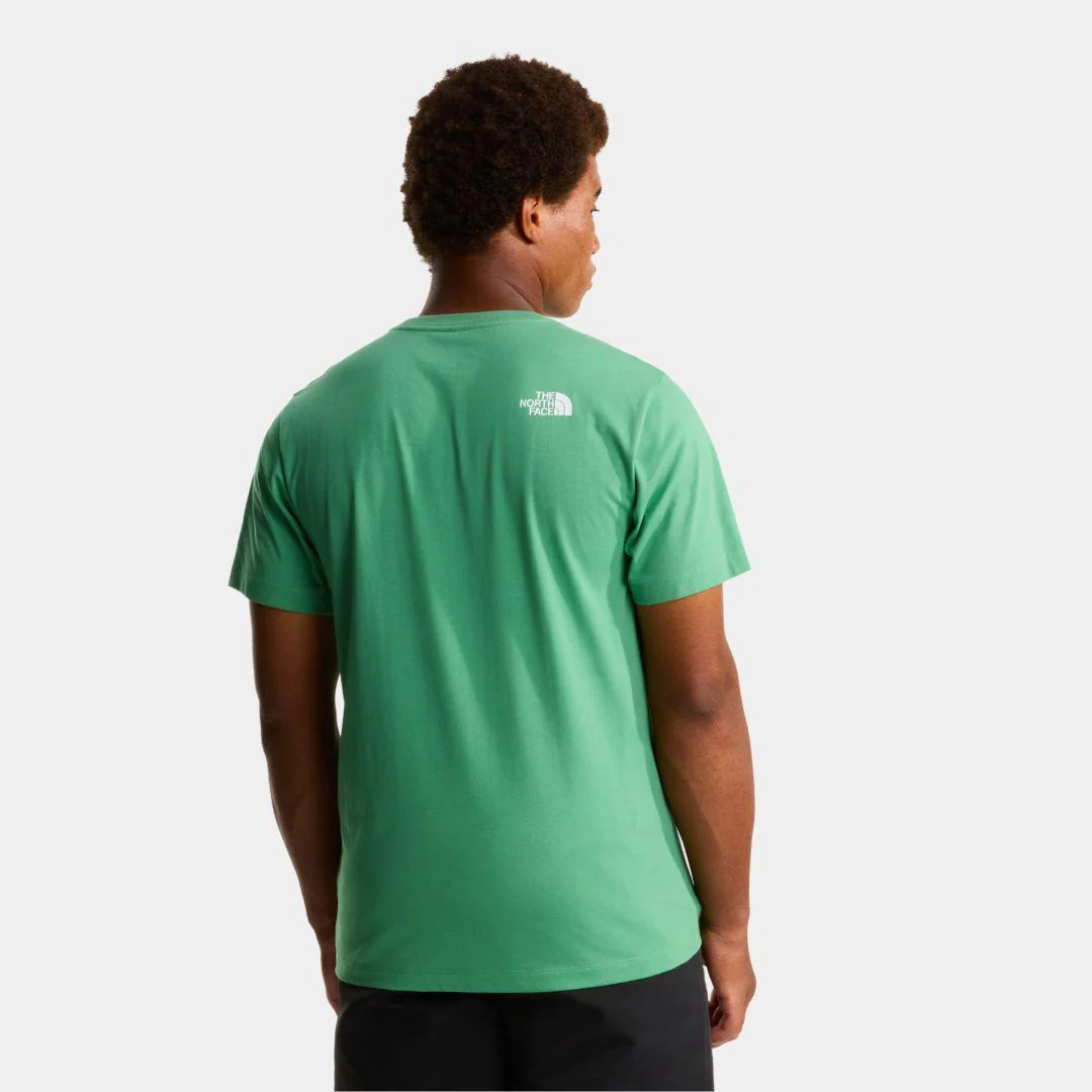 Camiseta The North Face Estándar Half Dome Evolution Para Hombre - Image 2