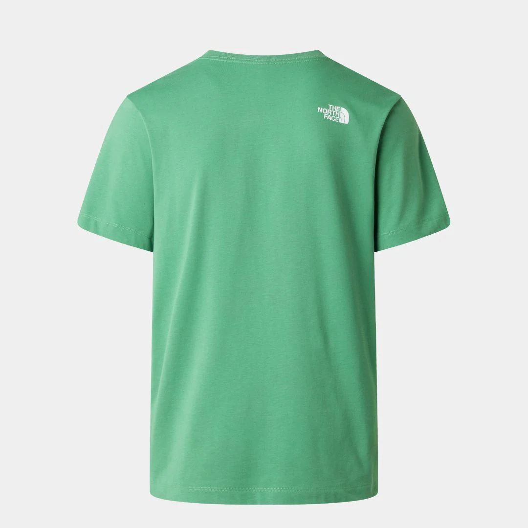 Camiseta The North Face Estándar Half Dome Evolution Para Hombre - Image 4