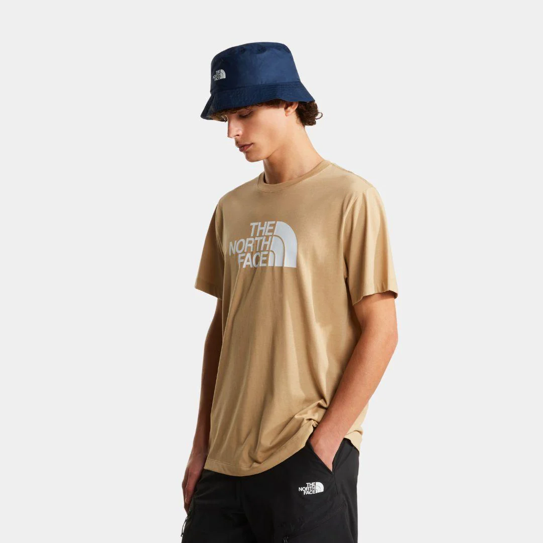 Camiseta The North Face Estándar Half Dome Evolution Para Hombre