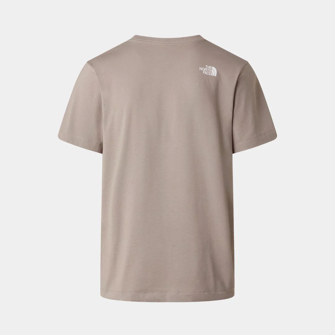 Camiseta The North Face Estándar Half Dome Evolution Para Hombre - Image 2