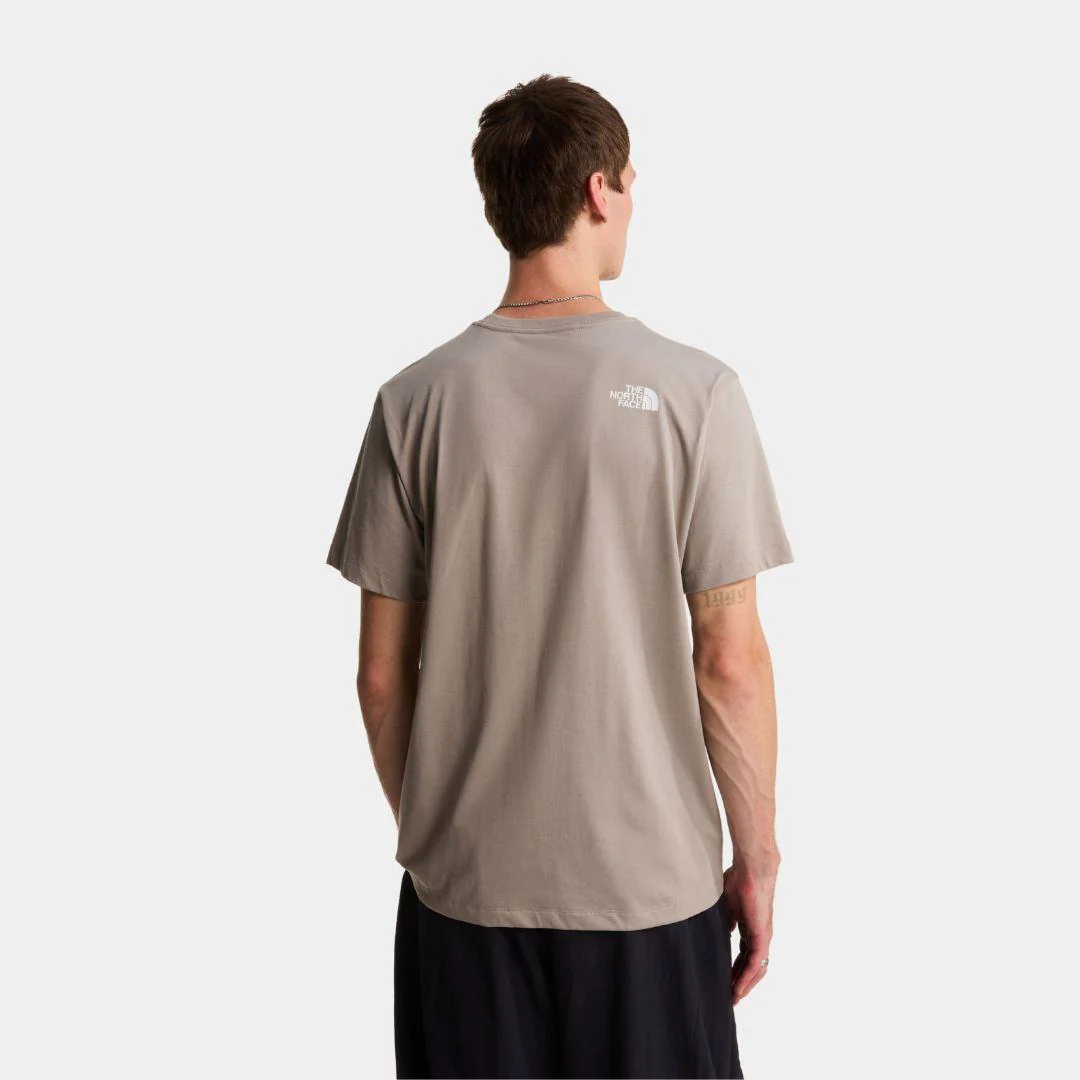 Camiseta The North Face Estándar Half Dome Evolution Para Hombre - Image 4