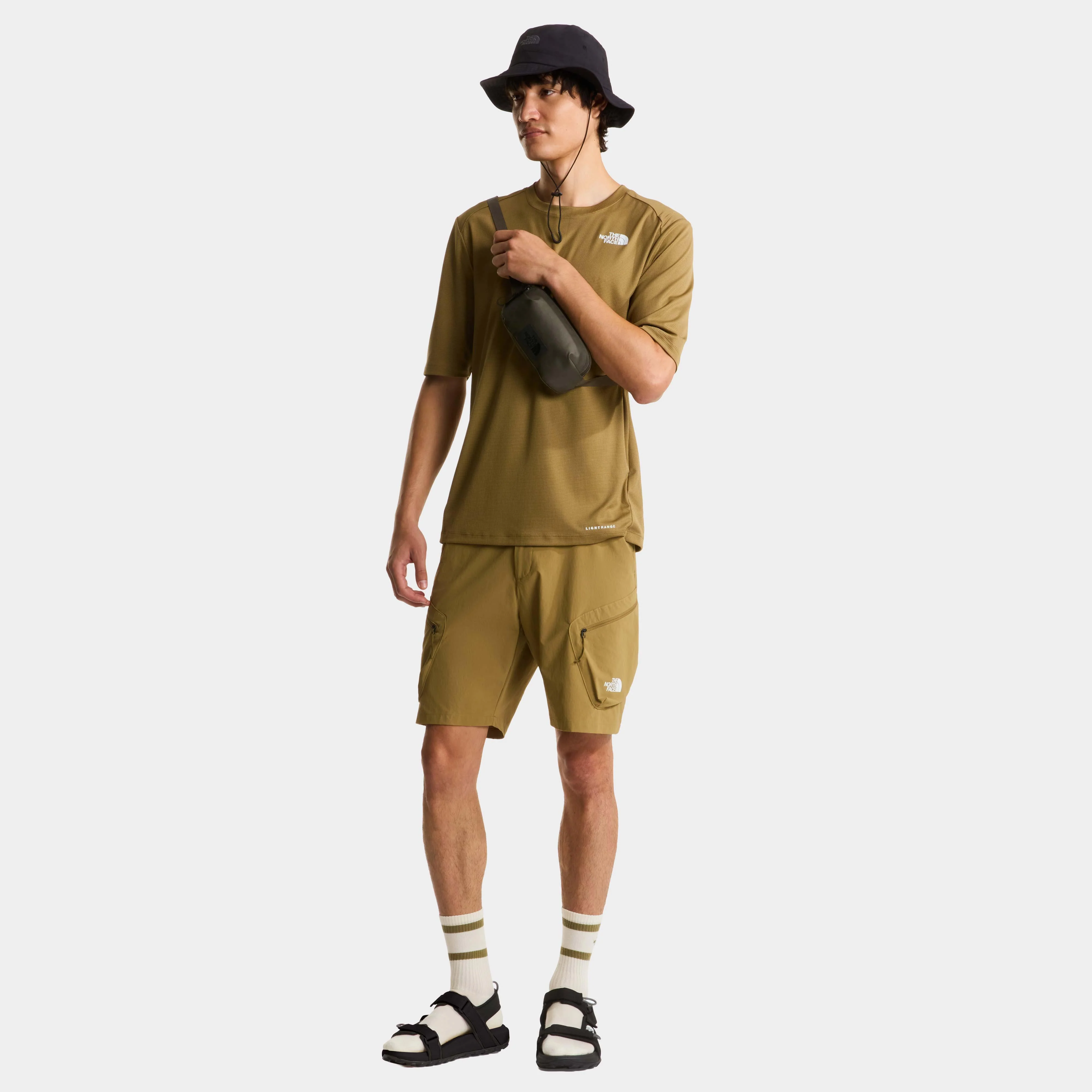 Camiseta The North Face Shadow Para Hombre - Image 4