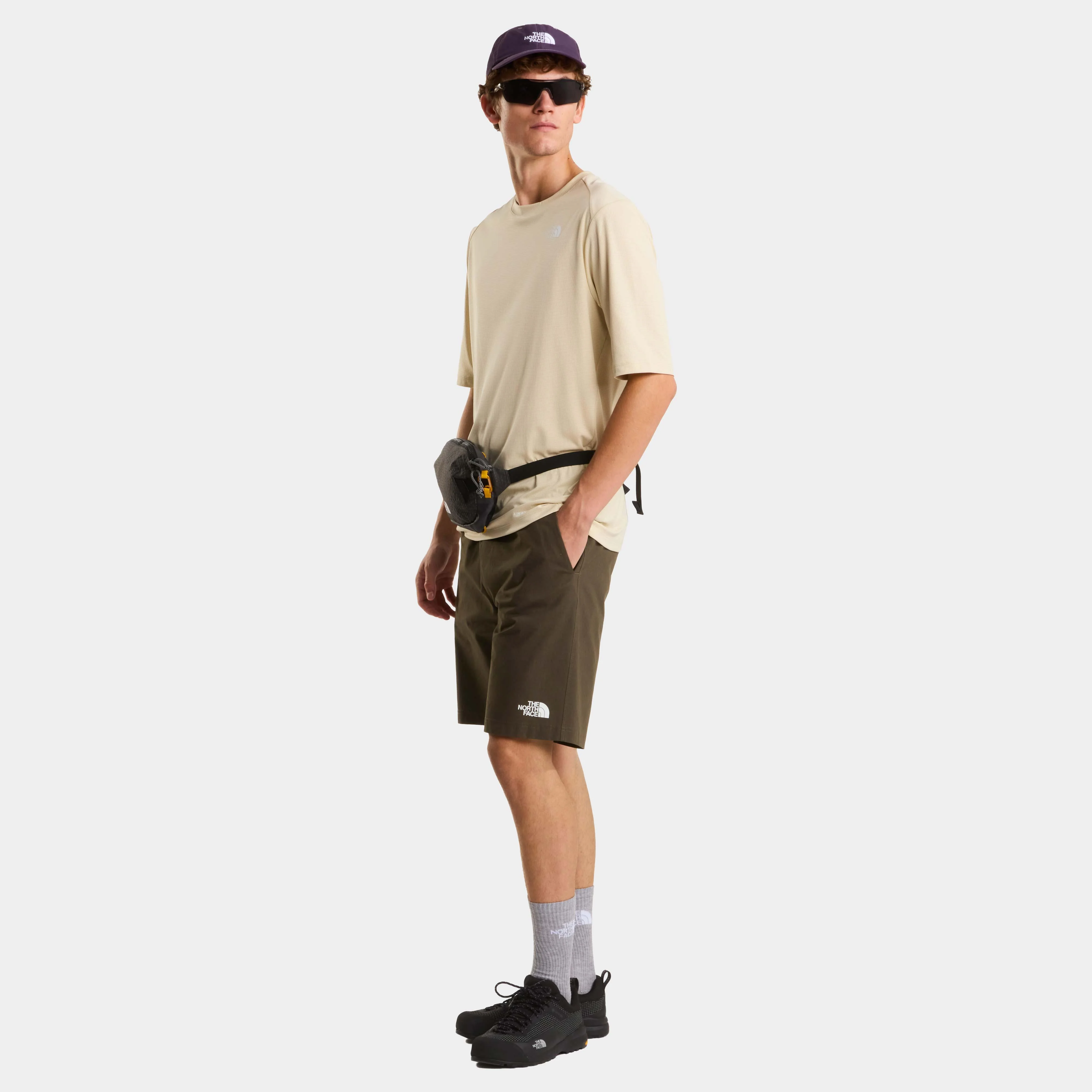 Camiseta The North Face Shadow Para Hombre