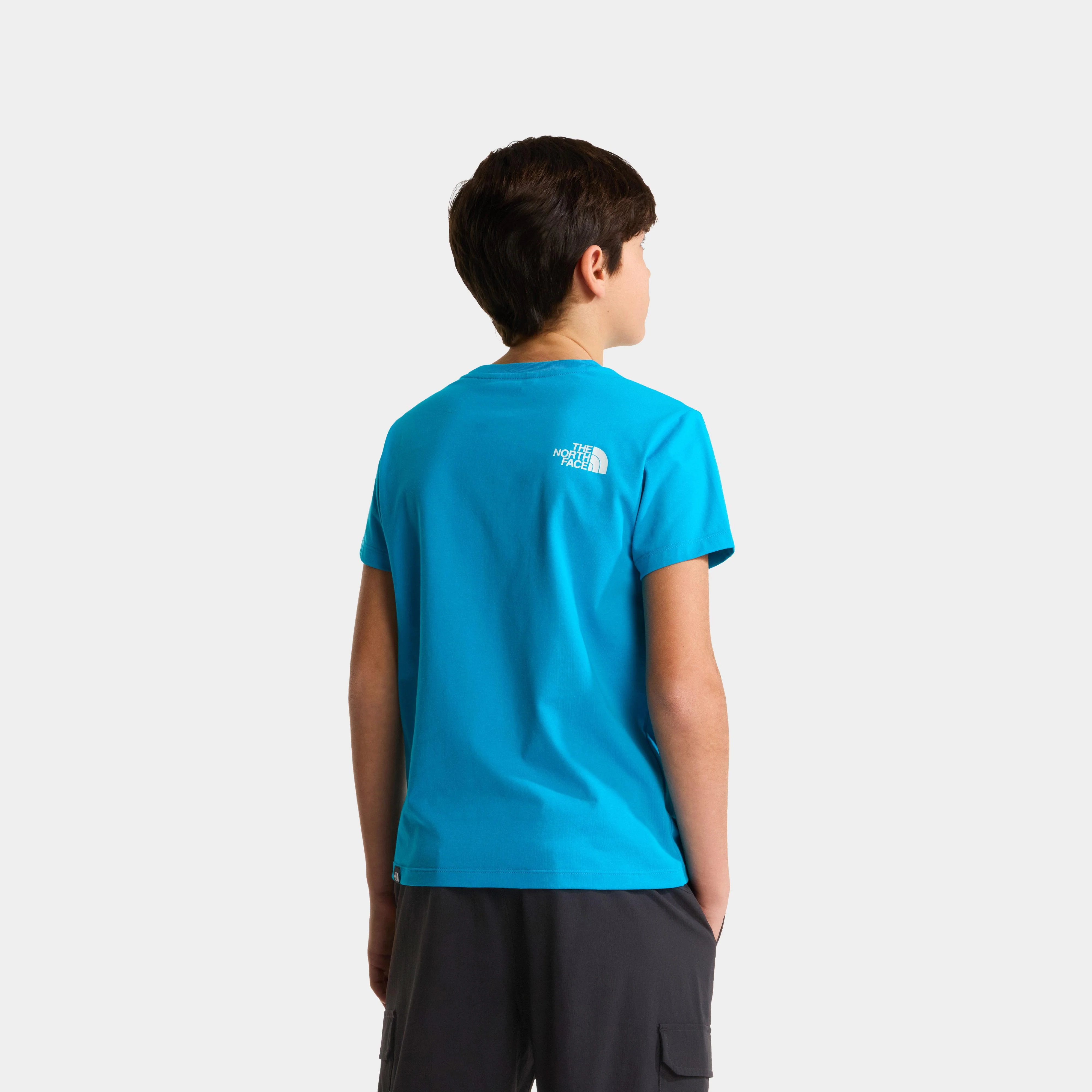 Camiseta The North Face Simple Dome Para Adolescente - Image 2