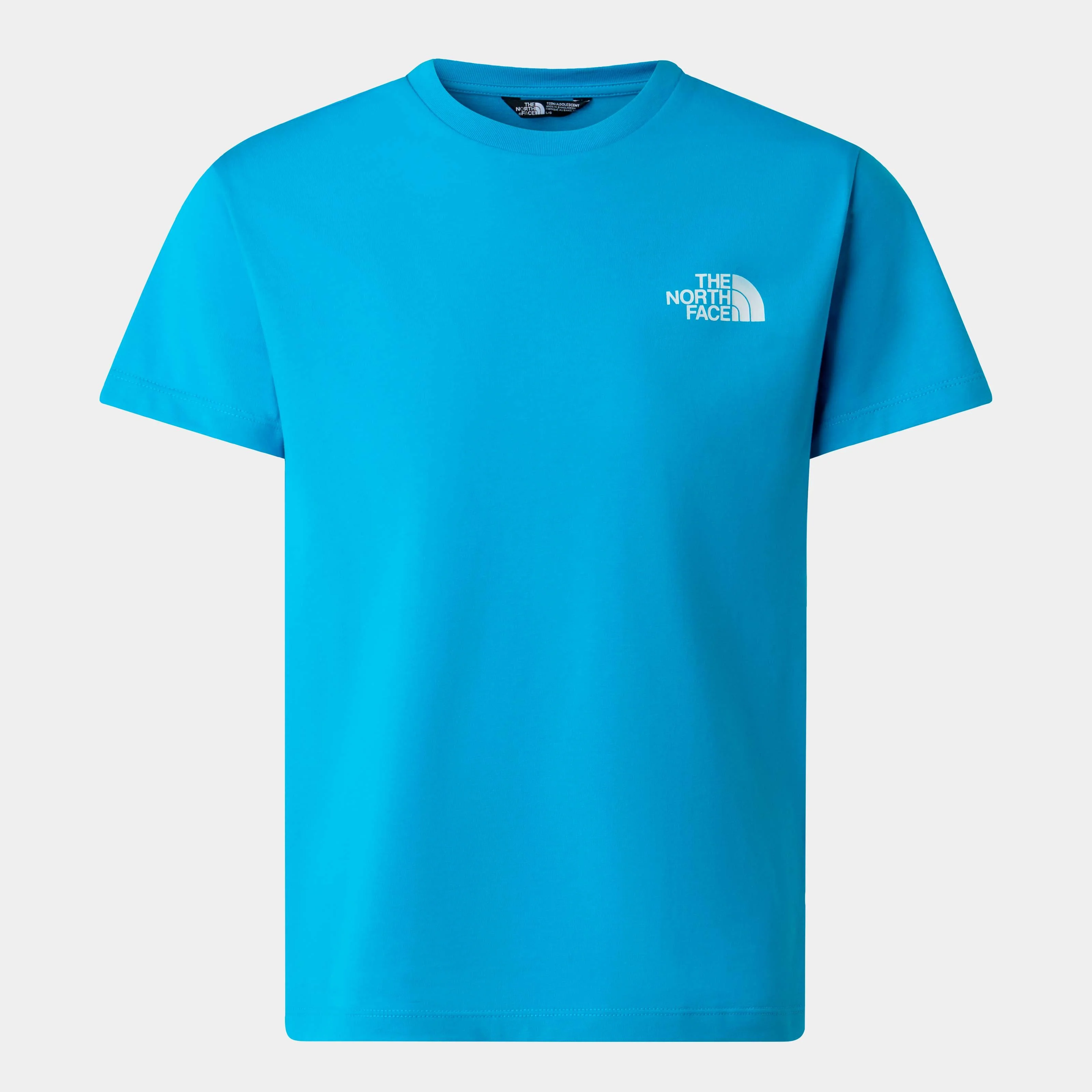 Camiseta The North Face Simple Dome Para Adolescente - Image 3