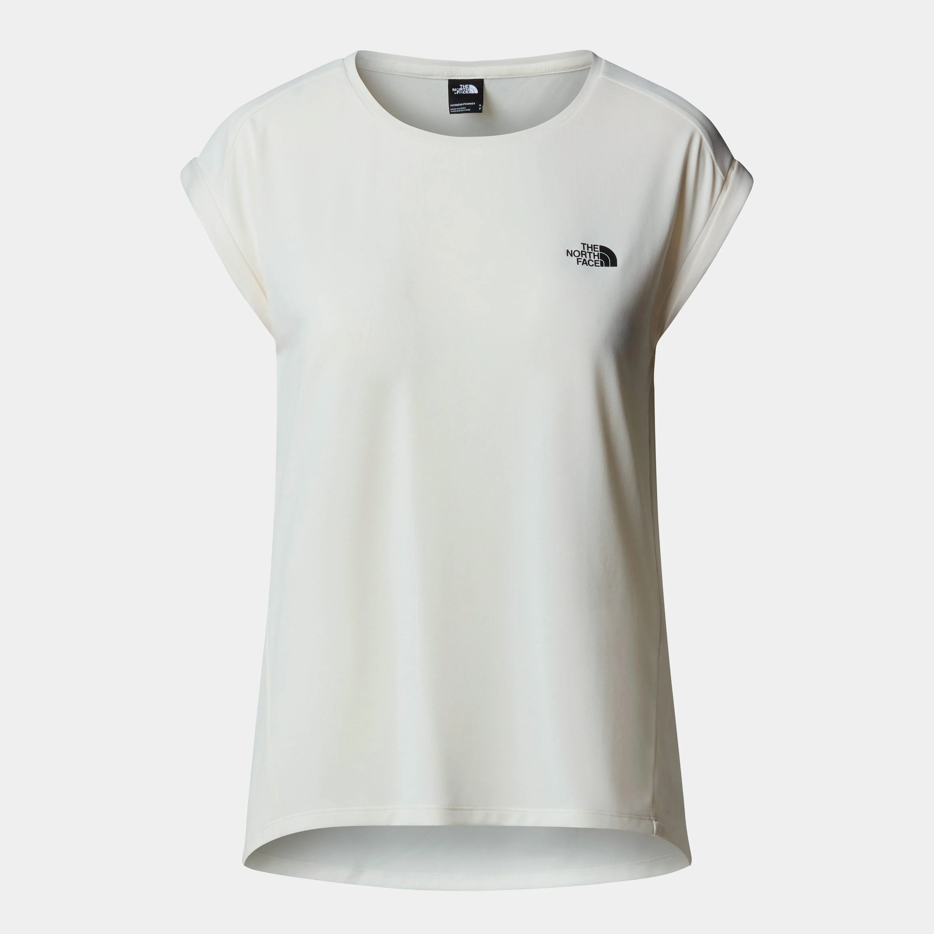 Camiseta The North Face Sin Mangas Tanken Para Mujer - Image 2