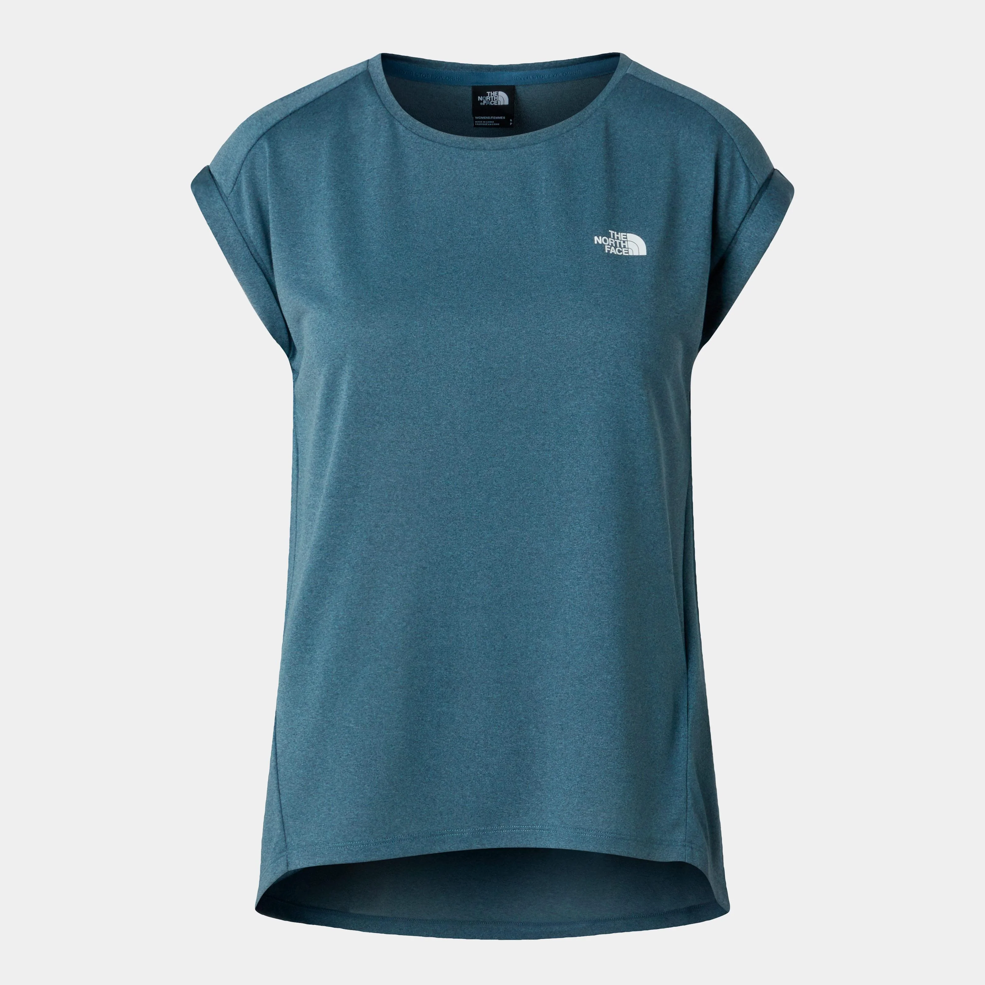 Camiseta The North Face Sin Mangas Tanken Para Mujer - Image 3