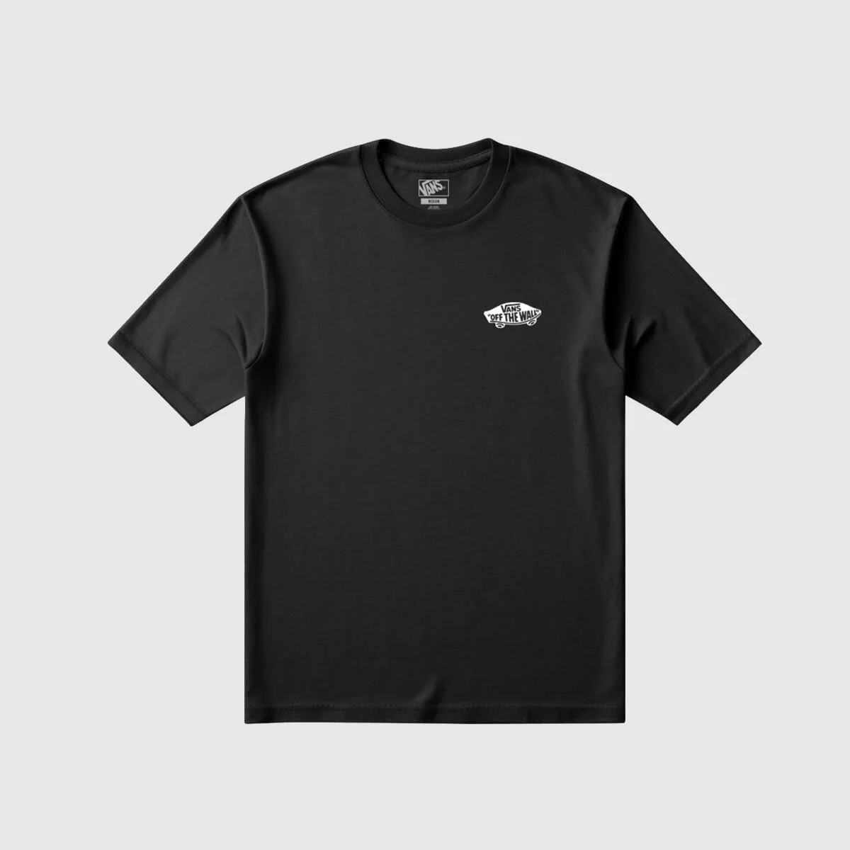 Camiseta Vans Double Standard Ss Junior