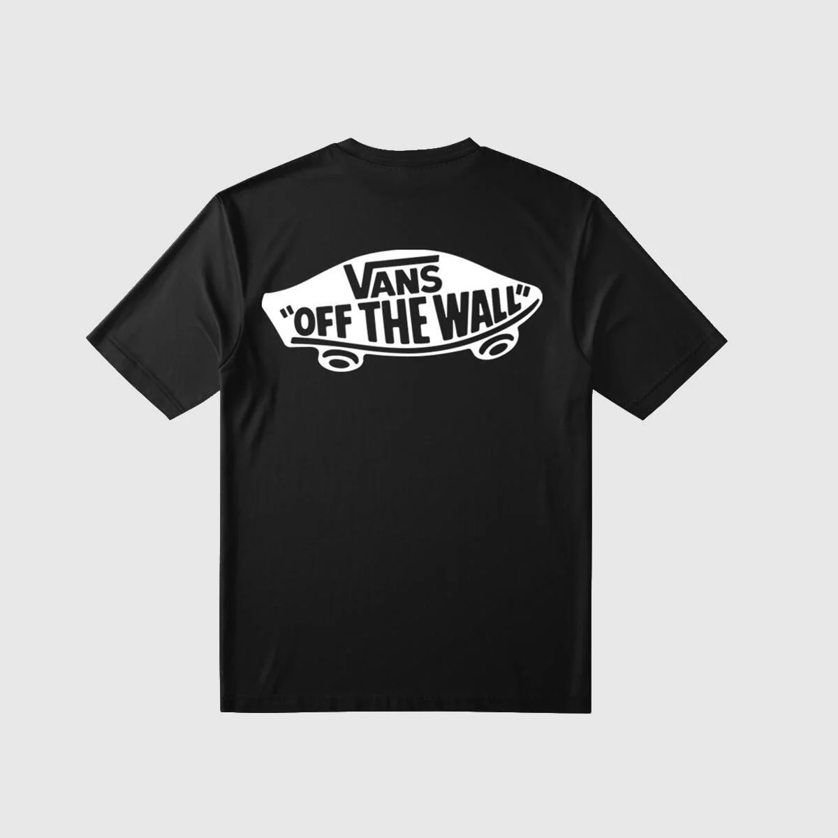 Camiseta Vans Double Standard Ss Junior - Image 2