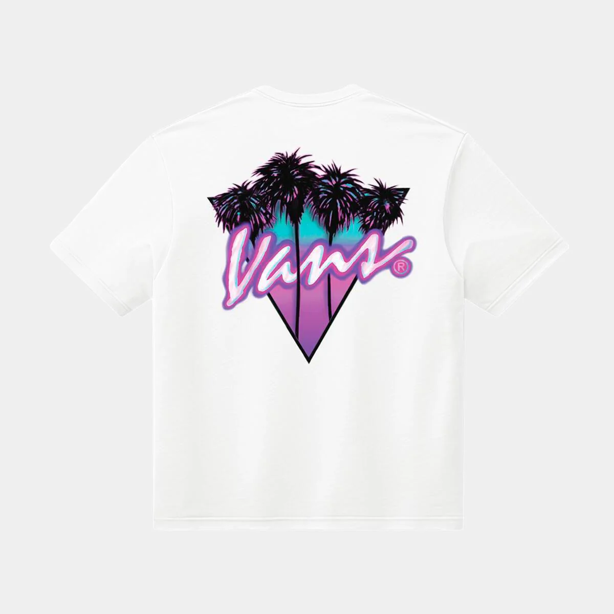 Camiseta Vans Palm Drive - Hombre - Image 2
