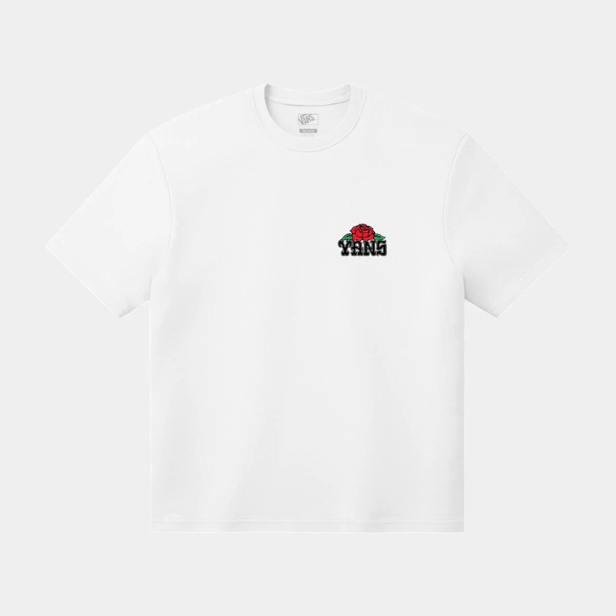 Camiseta Vans So Long Reaper White