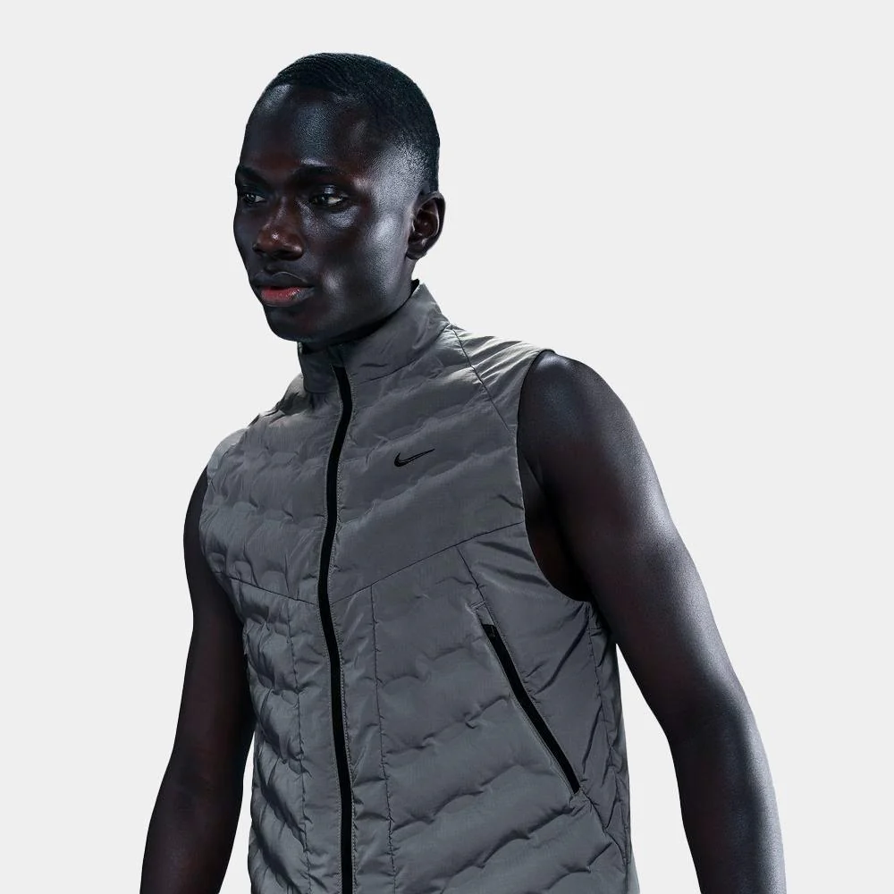 Chaleco Nike De Running Con Diseño Reflectante ThermA-Fit Adv - Hombre - Image 3