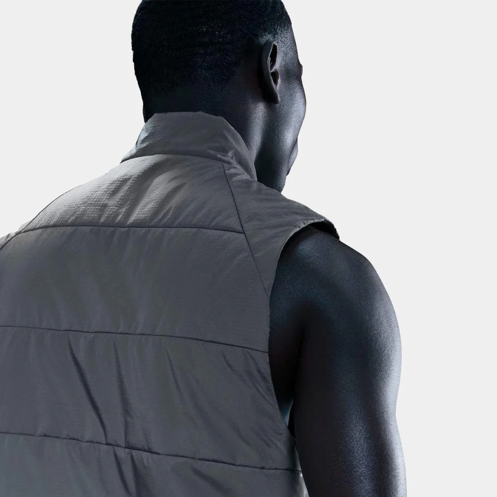 Chaleco Nike De Running Con Diseño Reflectante ThermA-Fit Adv - Hombre - Image 4