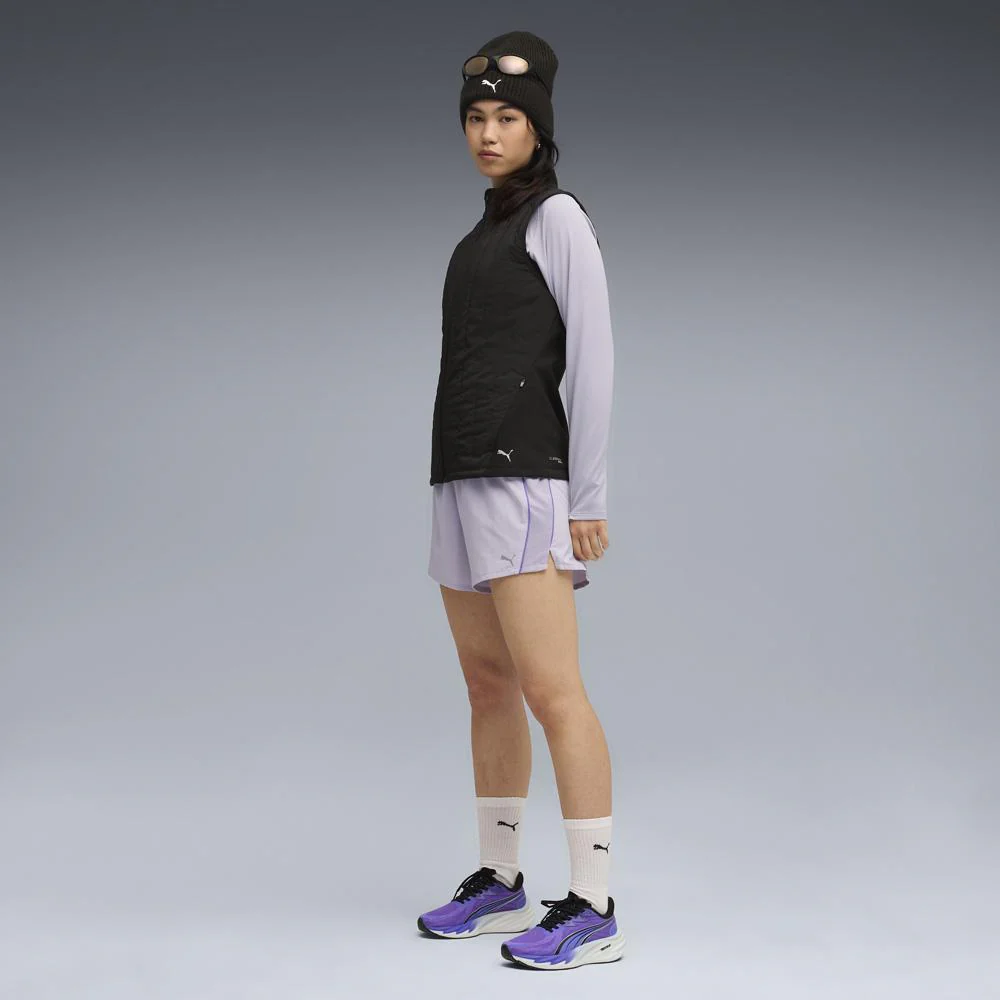 Chaleco Puma Run Cloudspun Wrmlbl Para Mujer - Image 5