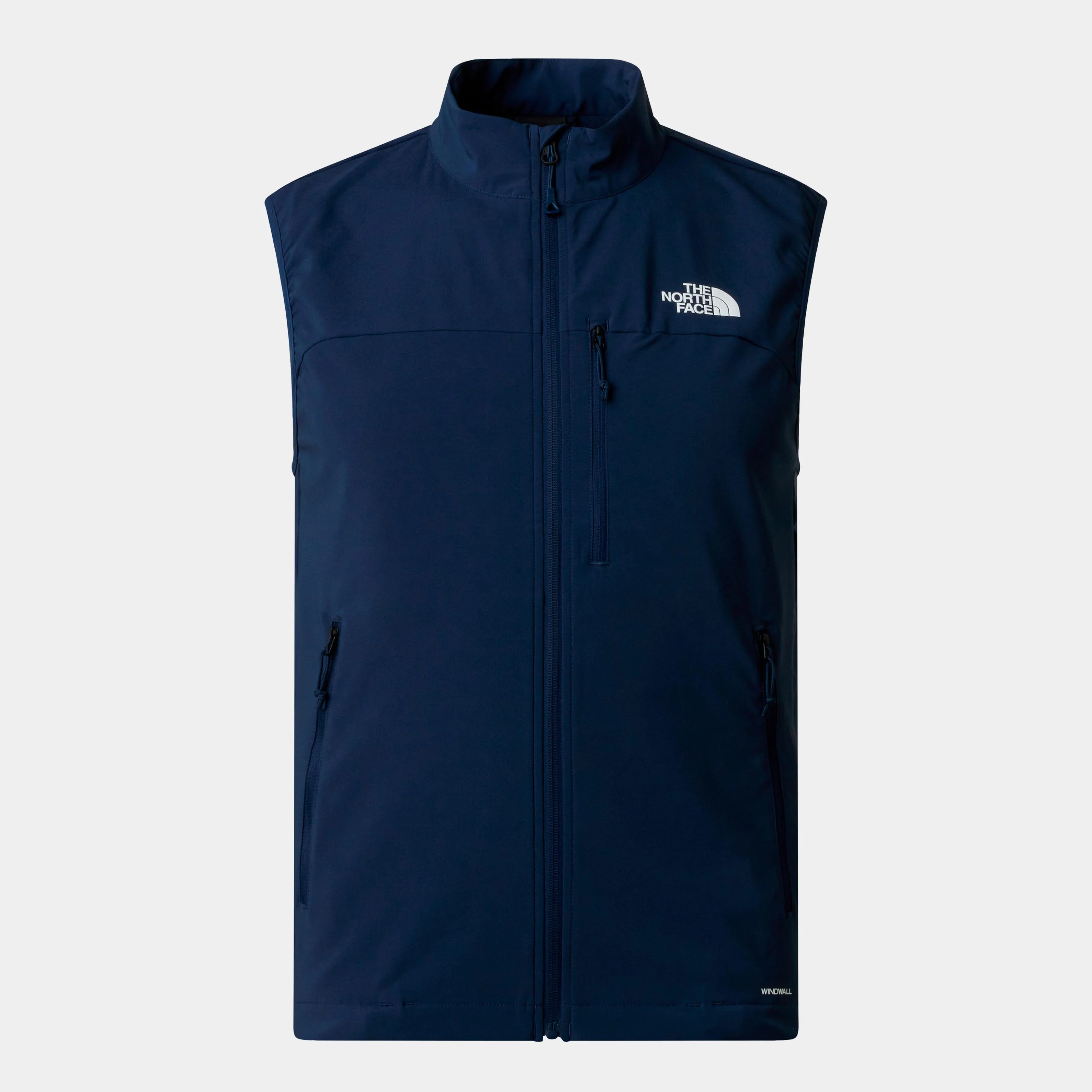 Chaleco The North Face Softshell Nimble Gilet 2.0 Para Hombre - Image 4
