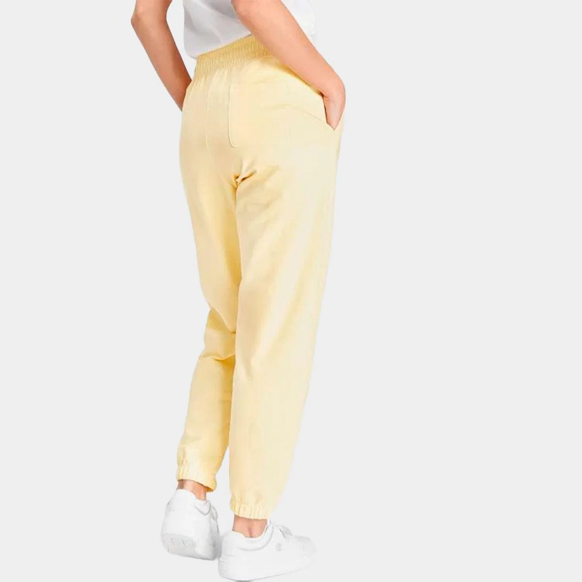 Champion C Logo Stretch Cotton Joggers - Image 2