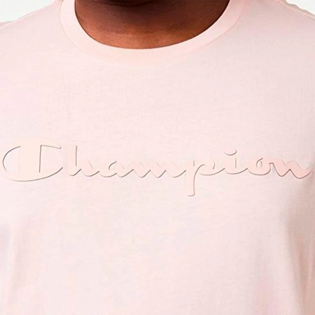 Champion Crewneck T-Shirt - Image 2