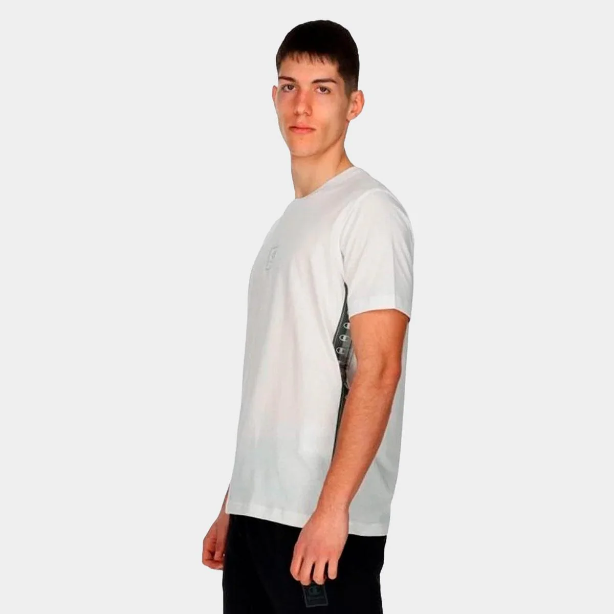 Champion Crewneck T-Shirt - Image 3