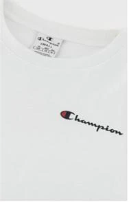 Champion Crewneck T-Shirt - Image 4