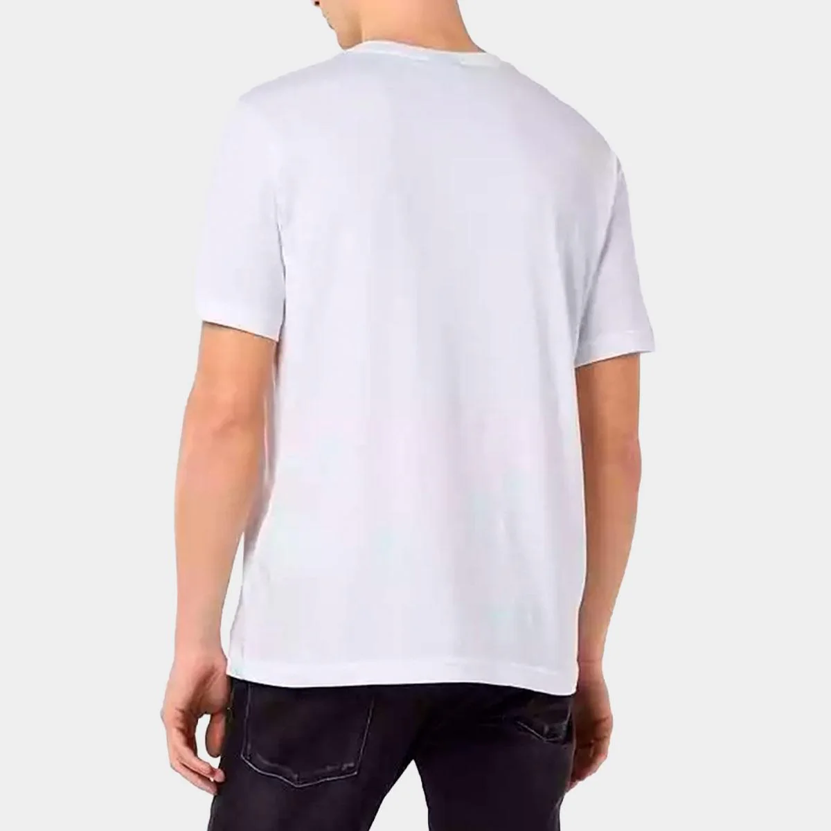 Champion Crewneck T-Shirt - Image 2