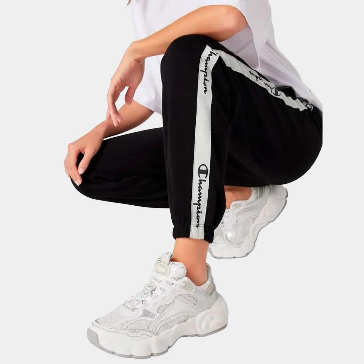 Champion Elastic Cuff Pants - Image 4