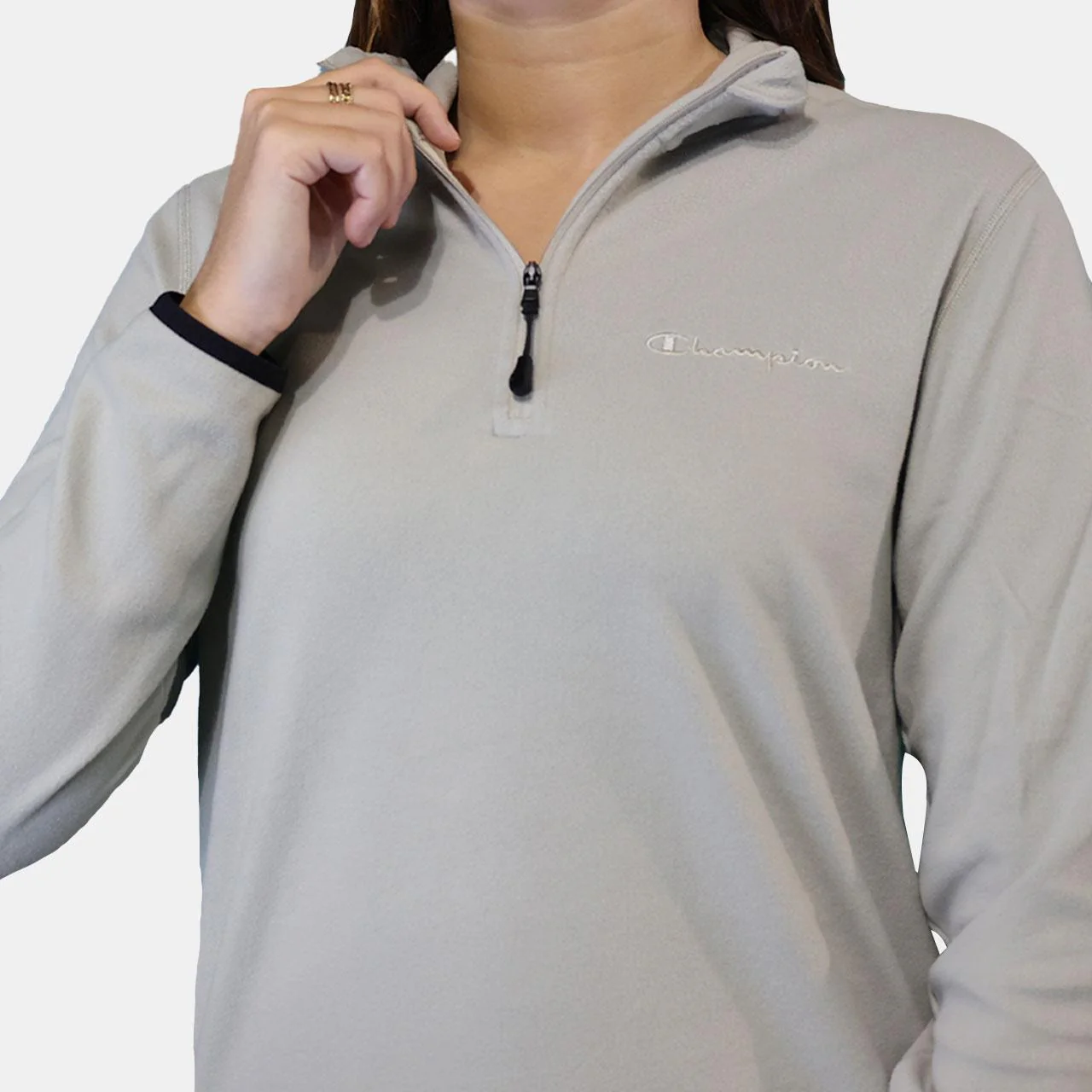 Champion Half Zip Top - Image 3