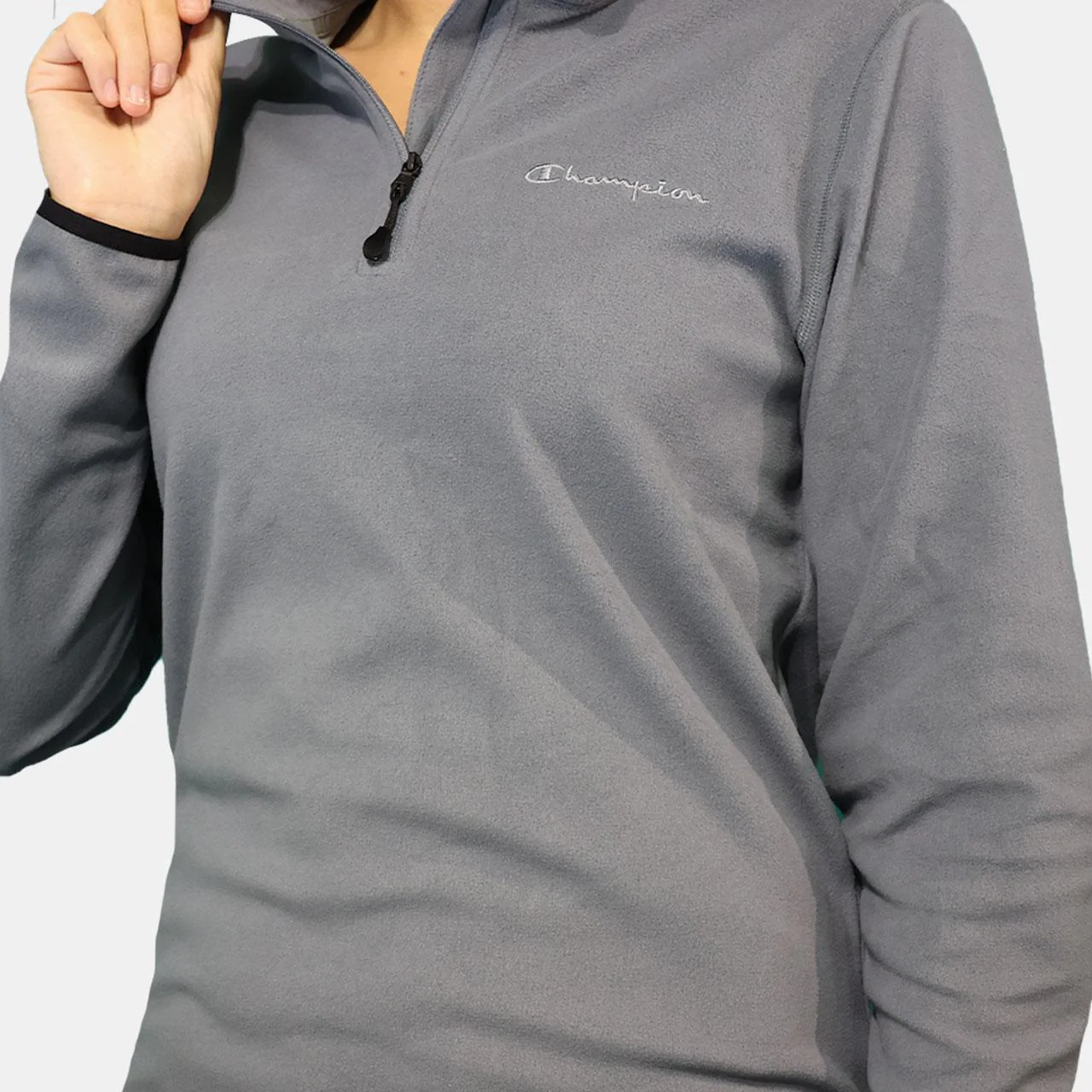 Champion Half Zip Top - Image 3