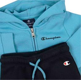 Champion Hooded Full Zip Suit - Image 2
