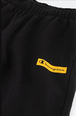 Champion Rib Cuff Pants - Image 2