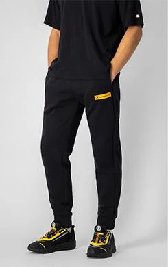 Champion Rib Cuff Pants - Image 3
