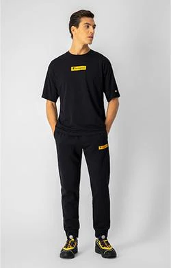 Champion Rib Cuff Pants - Image 5