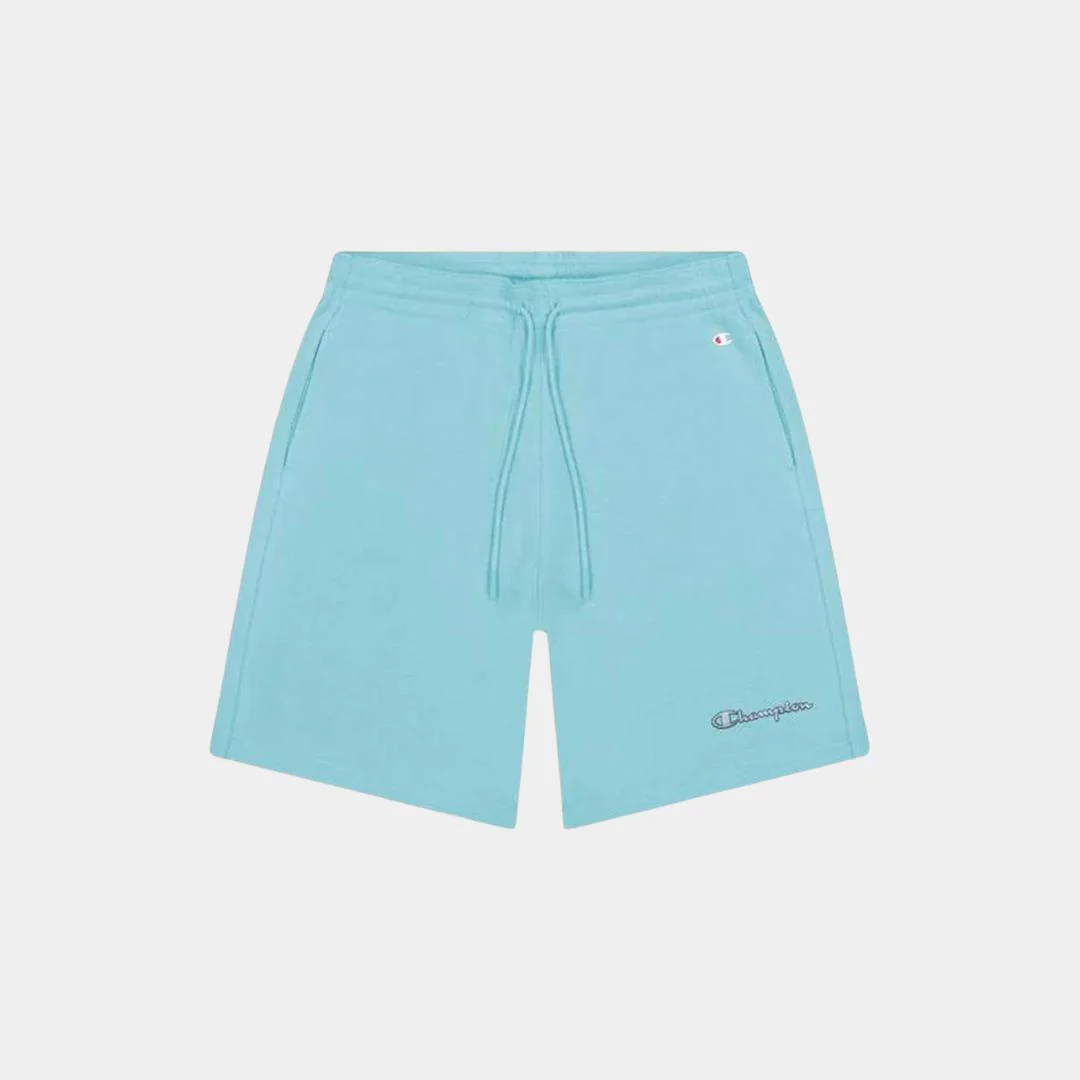 Champion Translucent Script Logo Elasticated Shorts - Image 3