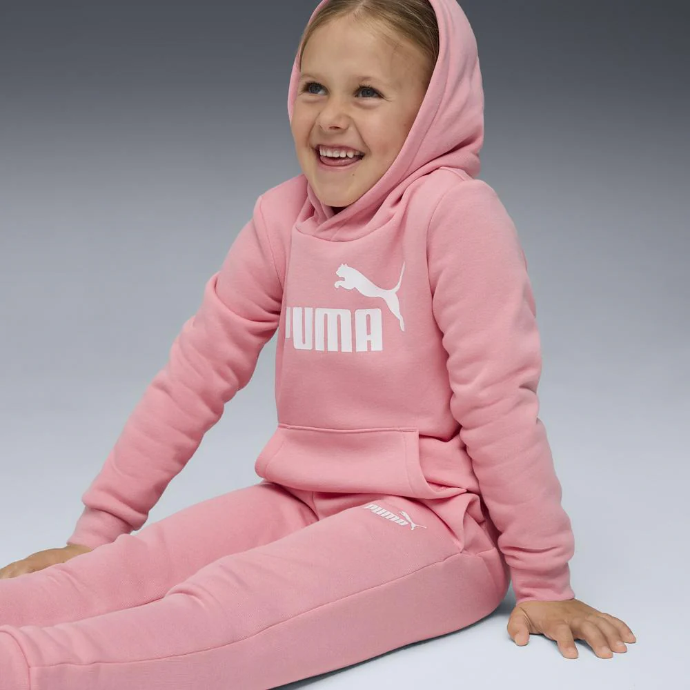 Chándal Essentials Con Logo Puma N.º 1 Para Niños - Image 4