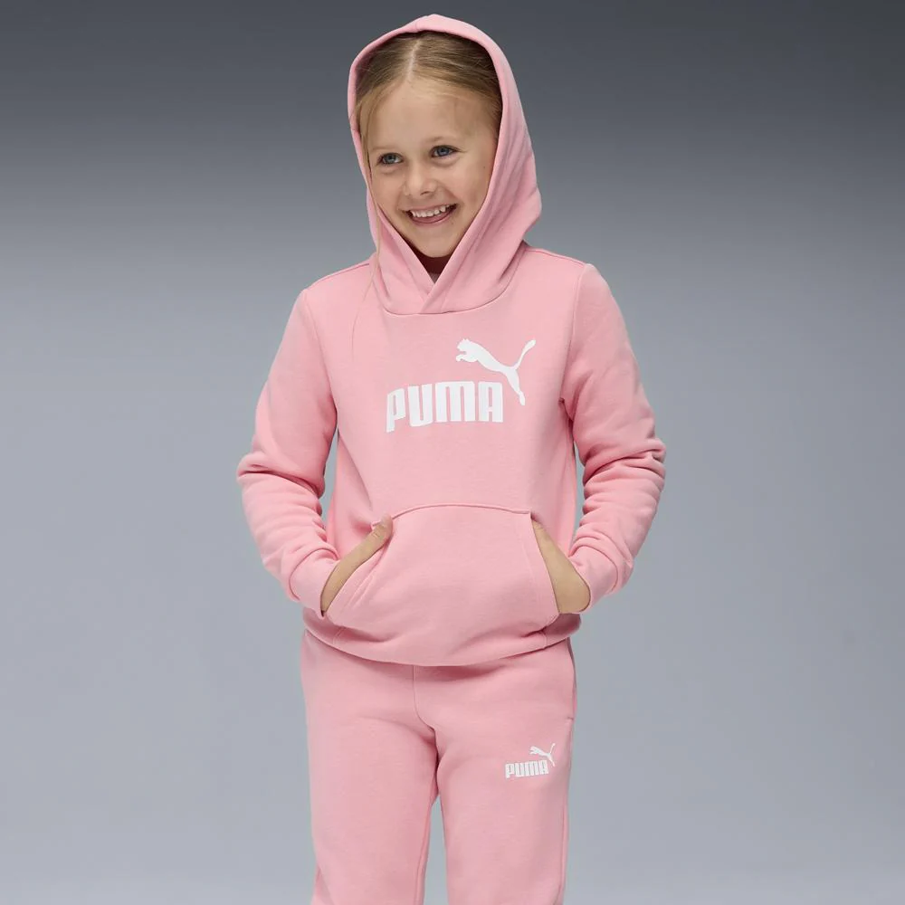 Chándal Essentials Con Logo Puma N.º 1 Para Niños - Image 5