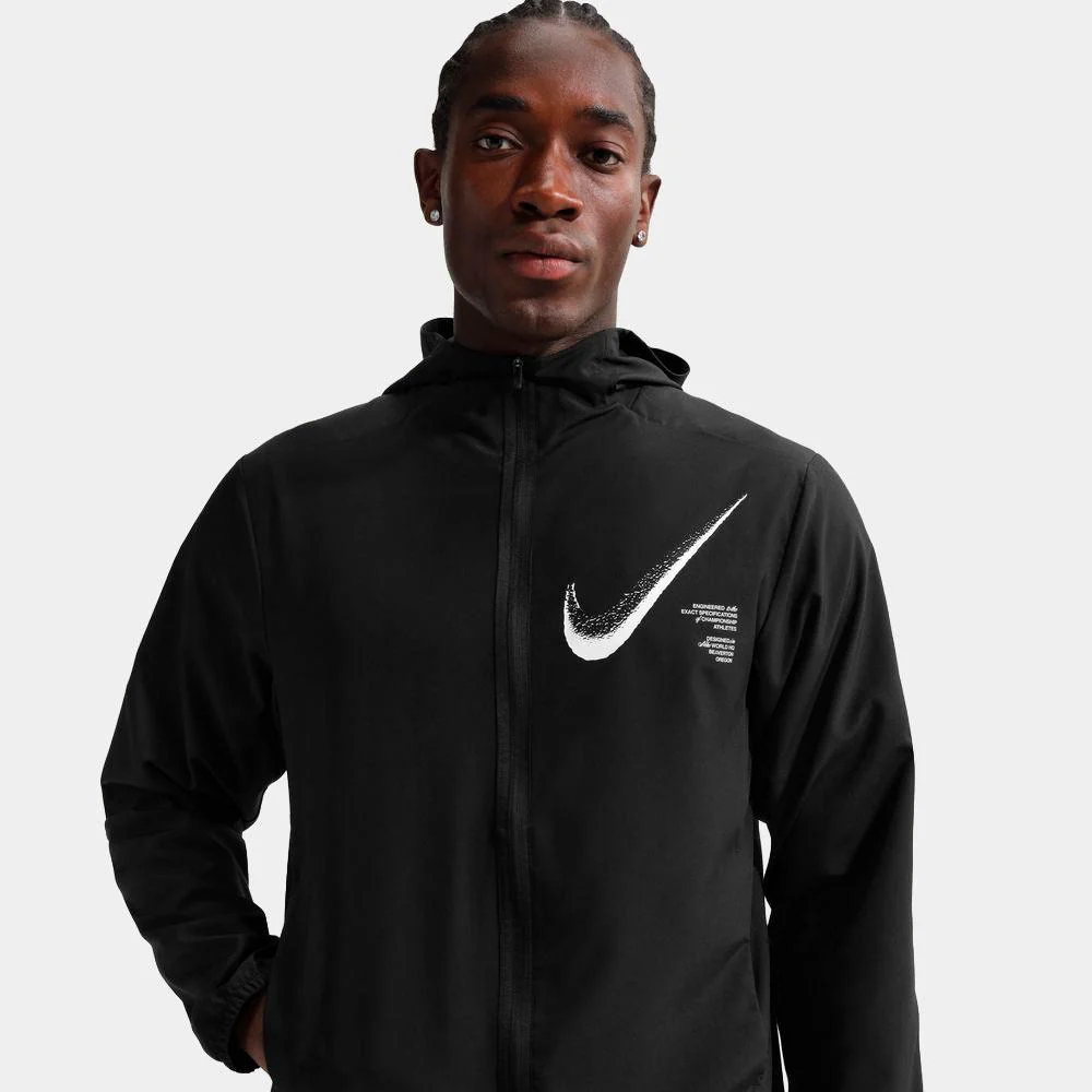 Chaqueta Nike Df Form Gfx Para Hombre - Image 3