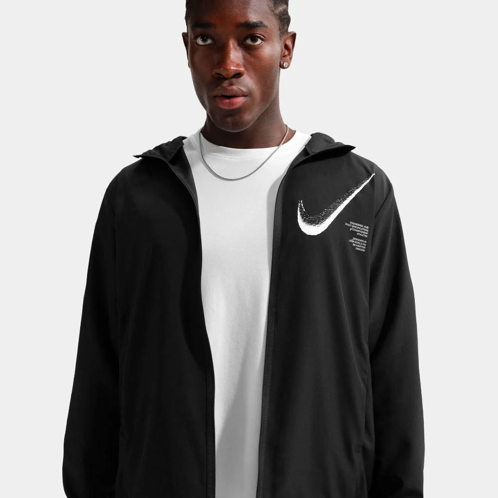 Chaqueta Nike Df Form Gfx Para Hombre - Image 5