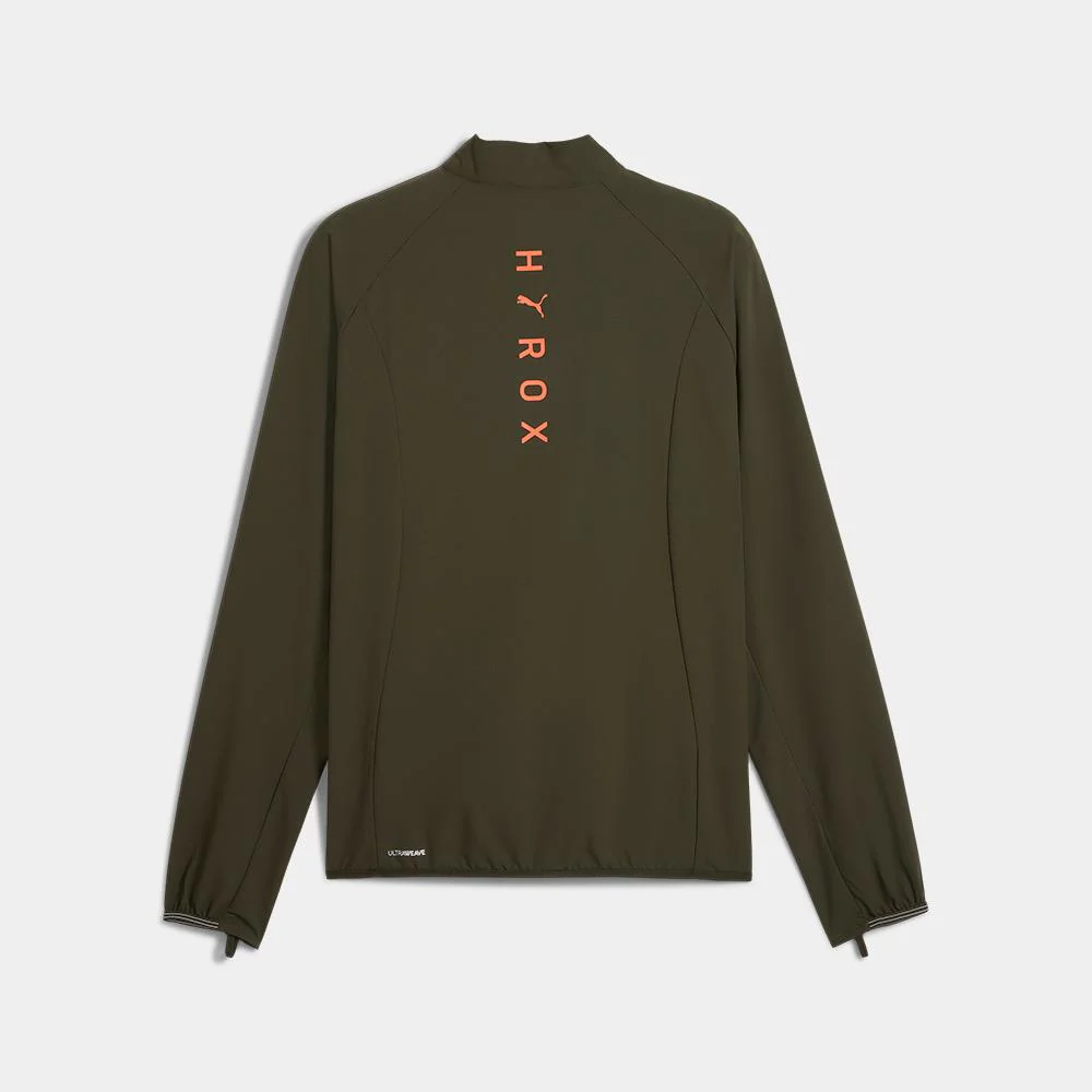 Chaqueta Puma x hyrox Ultraweave Para Hombre - Image 2
