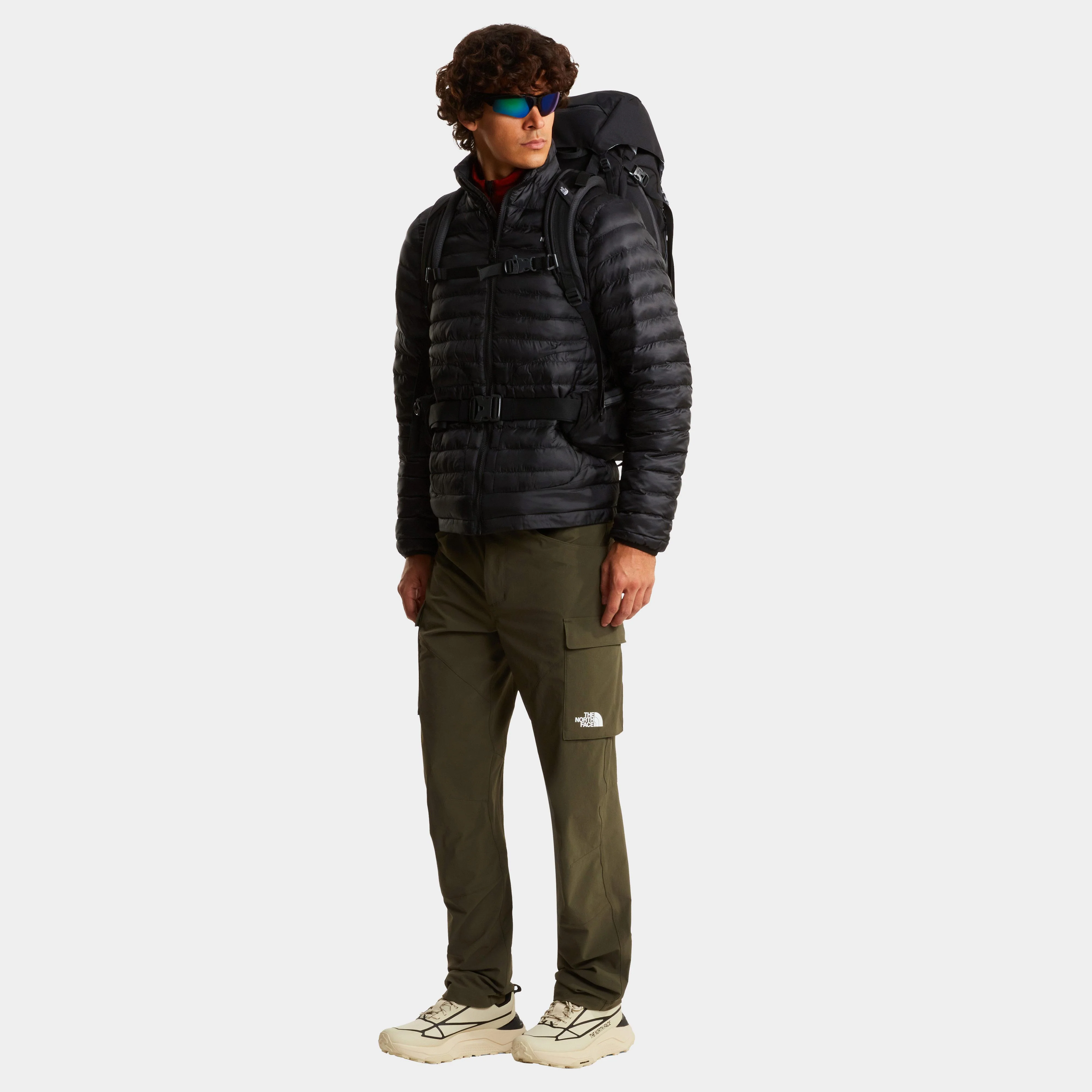 Chaqueta The North Face Acolchada Huila Para Hombre - Image 3