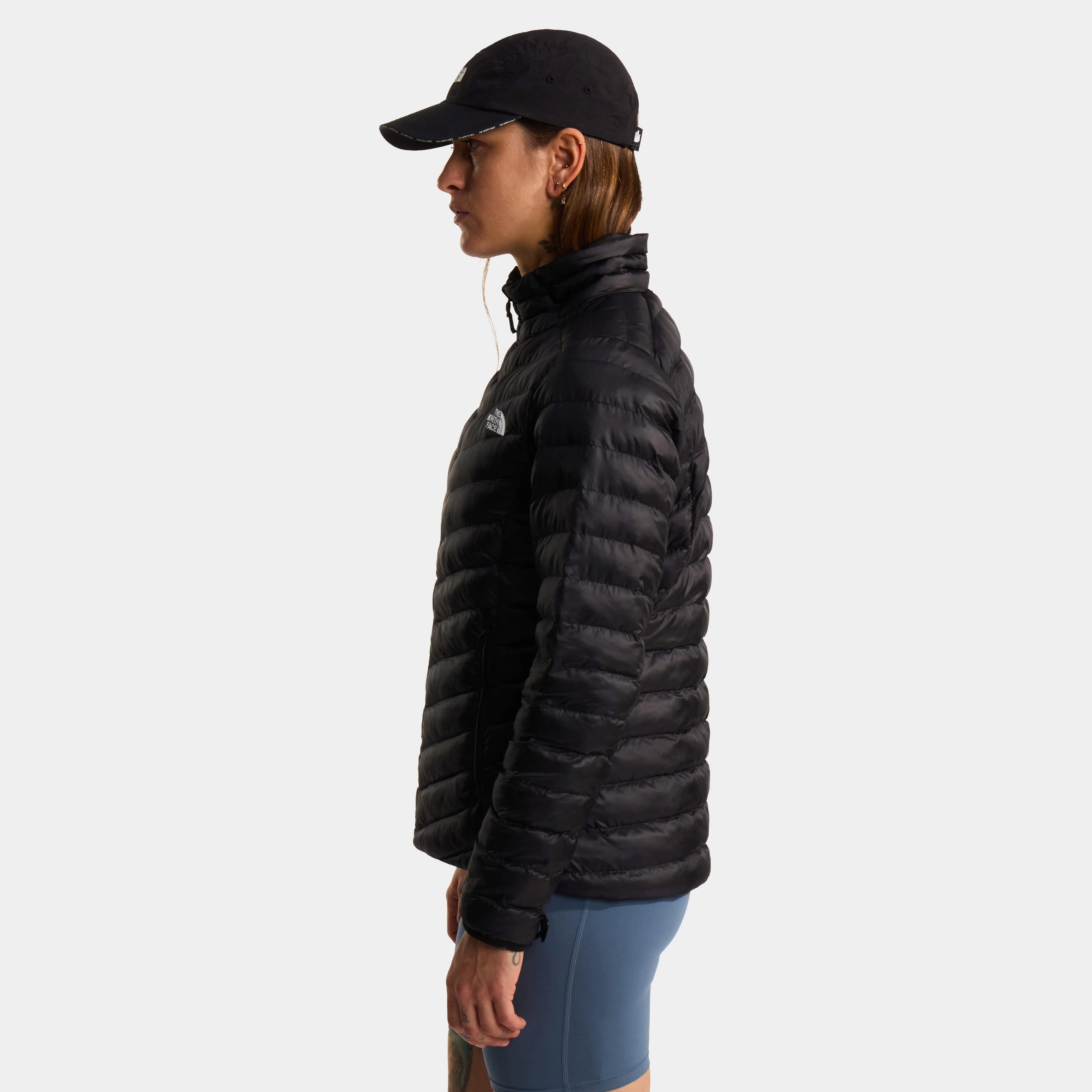 Chaqueta The North Face Acolchada Huila Para Mujer - Image 3
