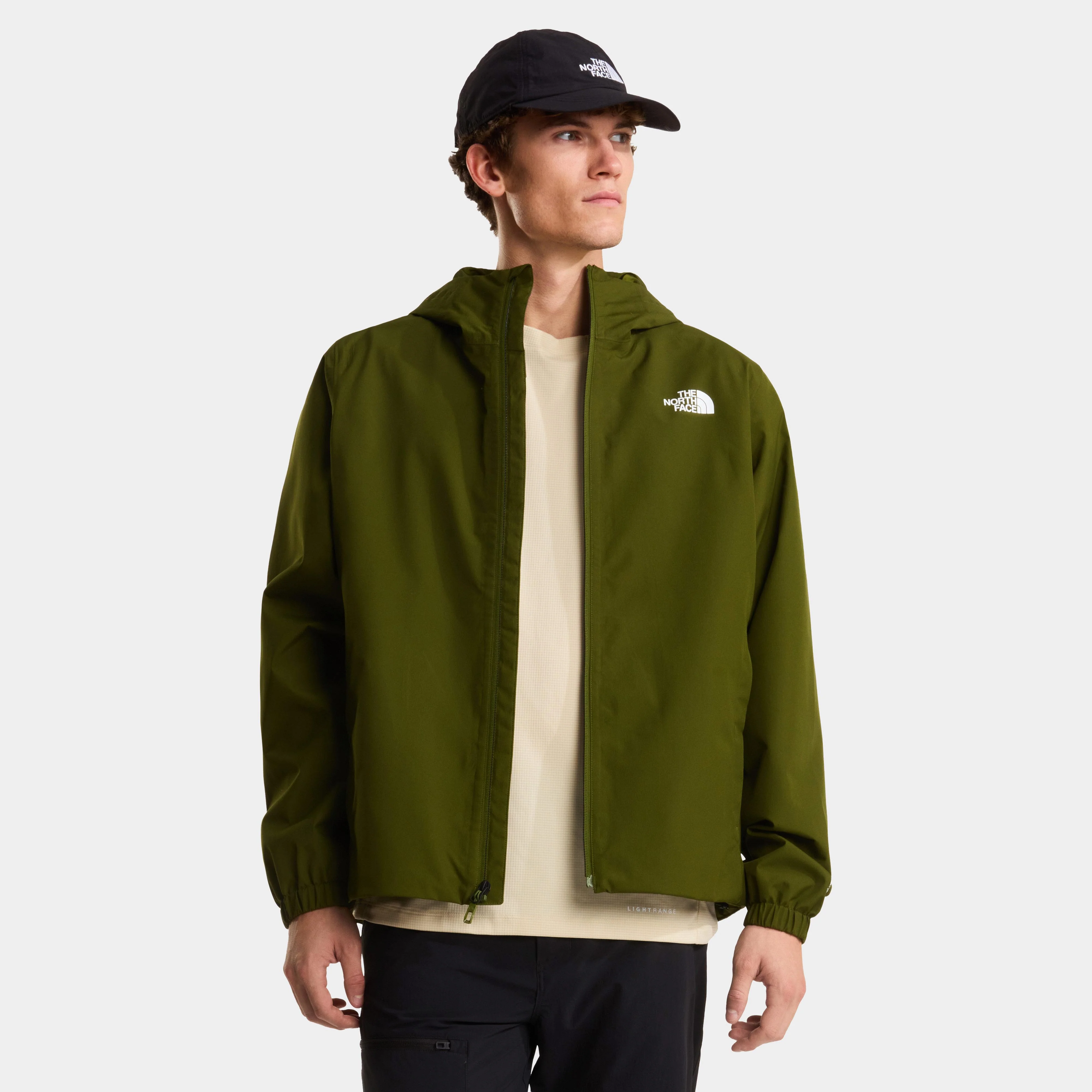 Chaqueta The North Face Impermeable Quest Dryvent™ Para Hombre