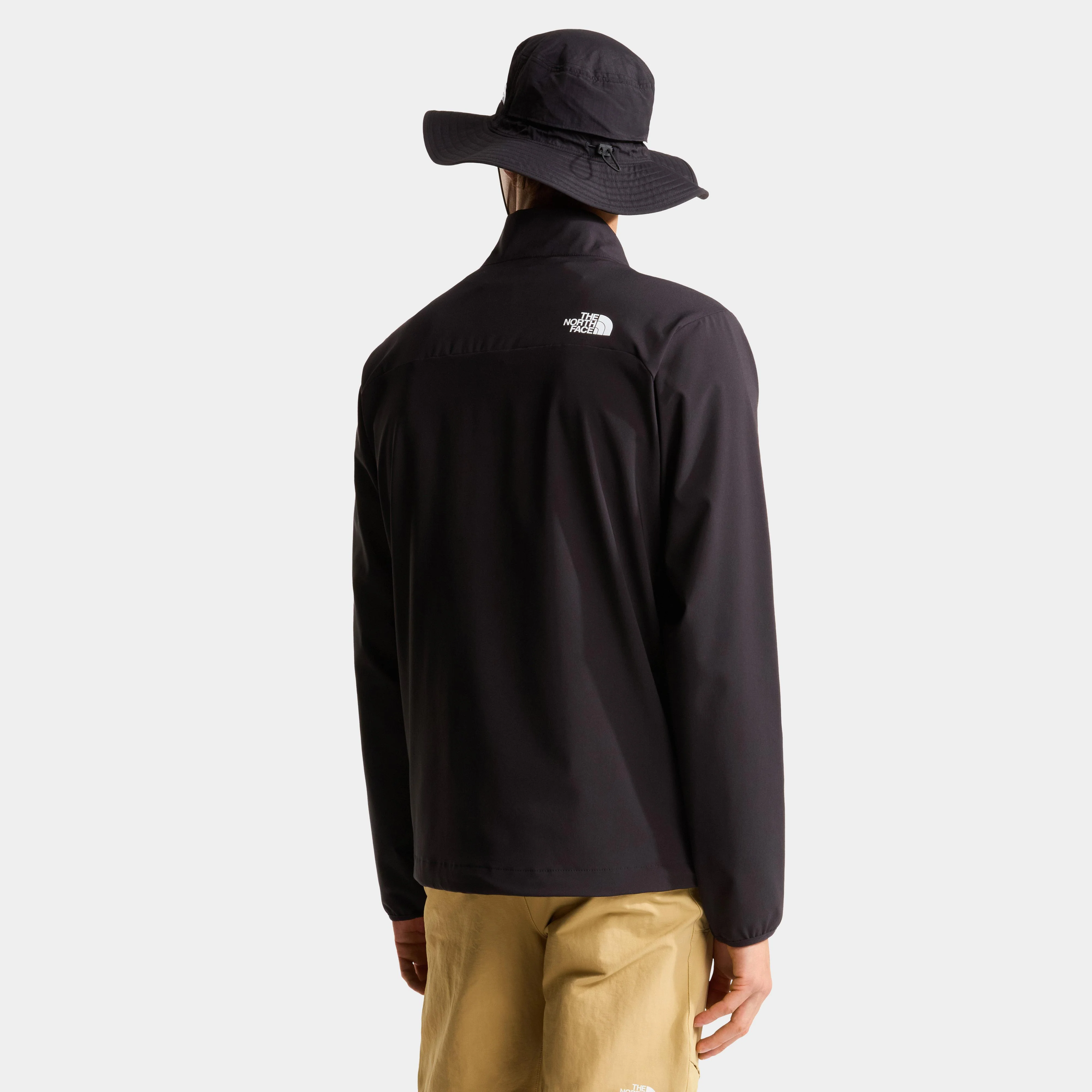 Chaqueta The North Face Softshell Nimble Jacket 2.0 Para Hombre - Image 2