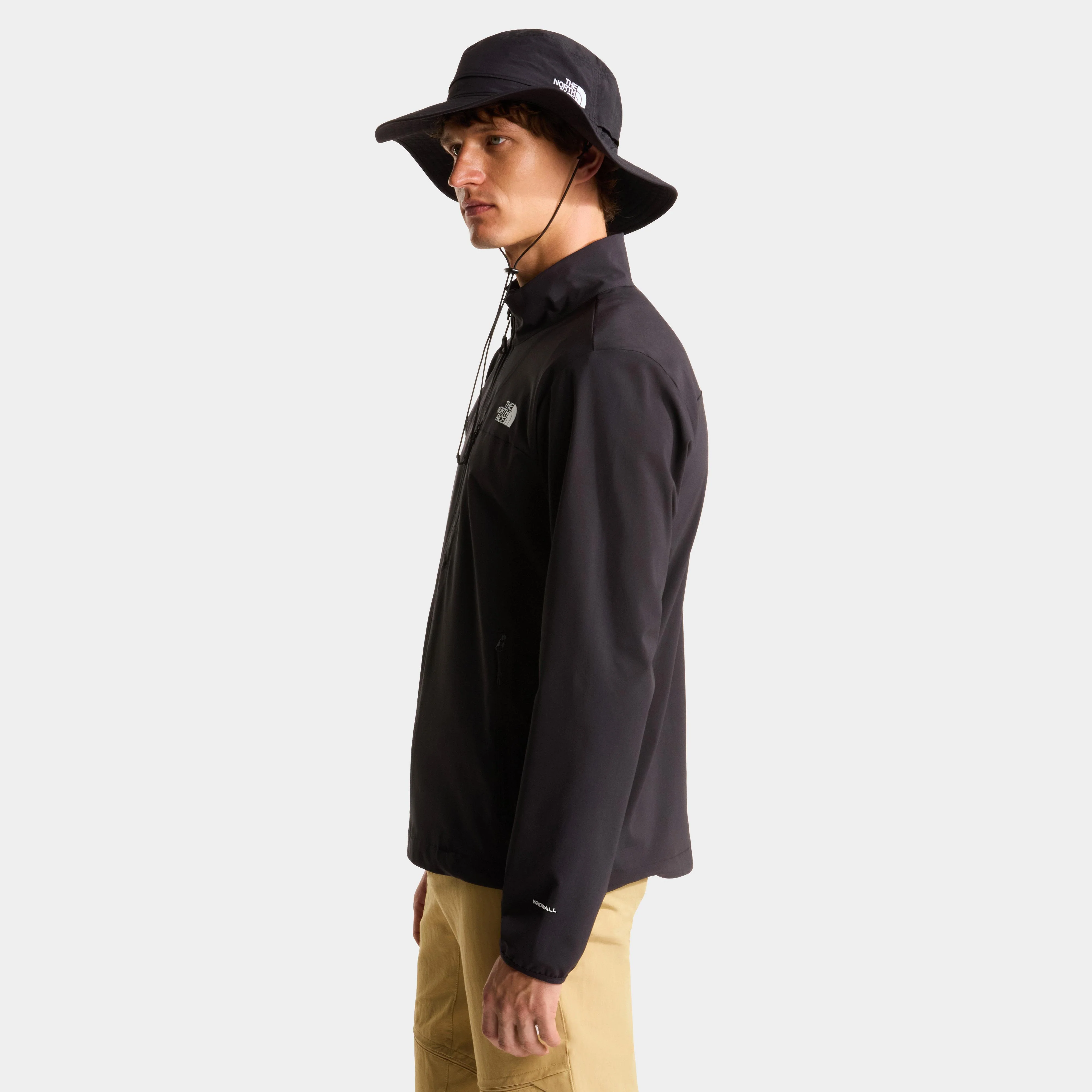 Chaqueta The North Face Softshell Nimble Jacket 2.0 Para Hombre - Image 3