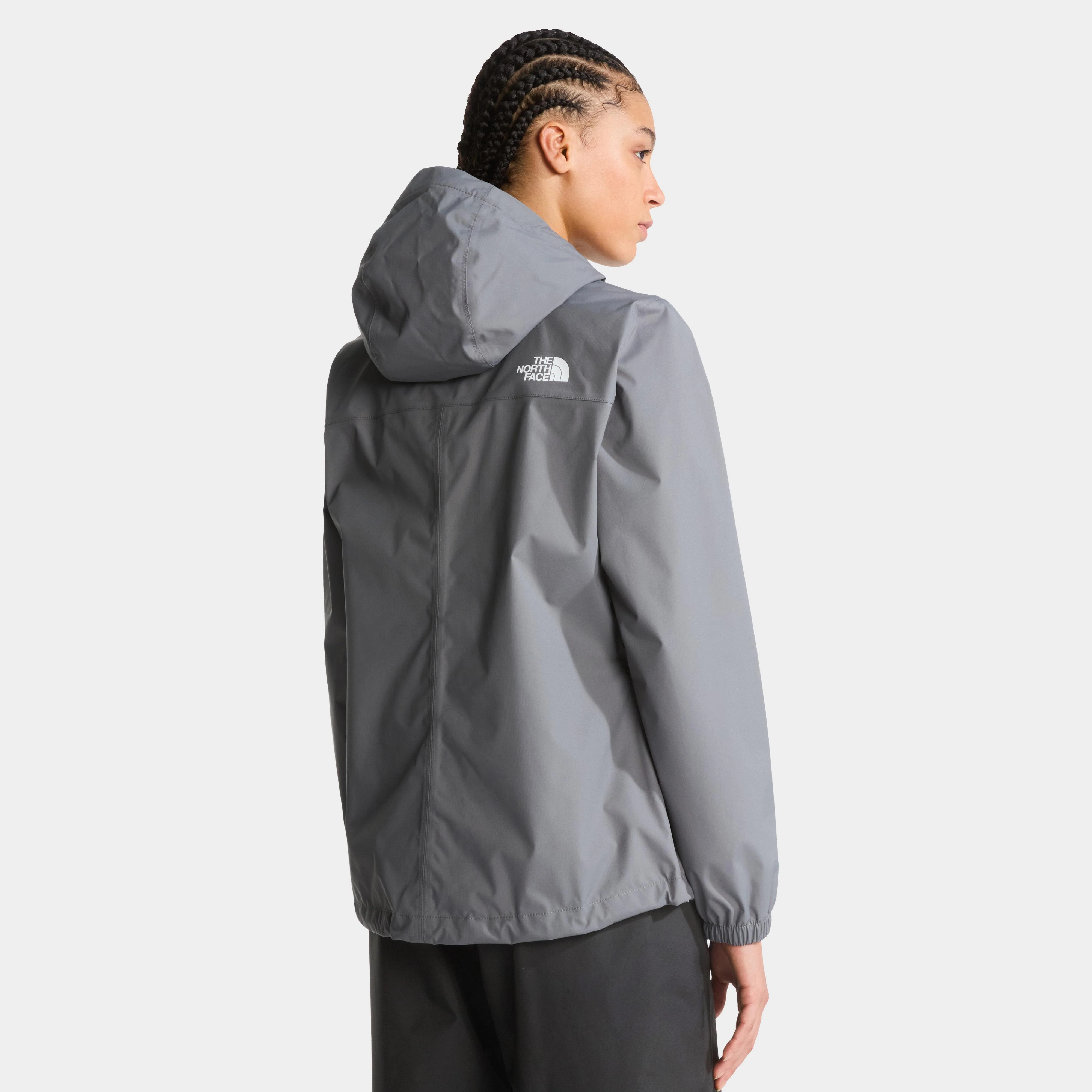 Chaqueta The North Faceimpermeable Antora Rain Para Mujer - Image 2