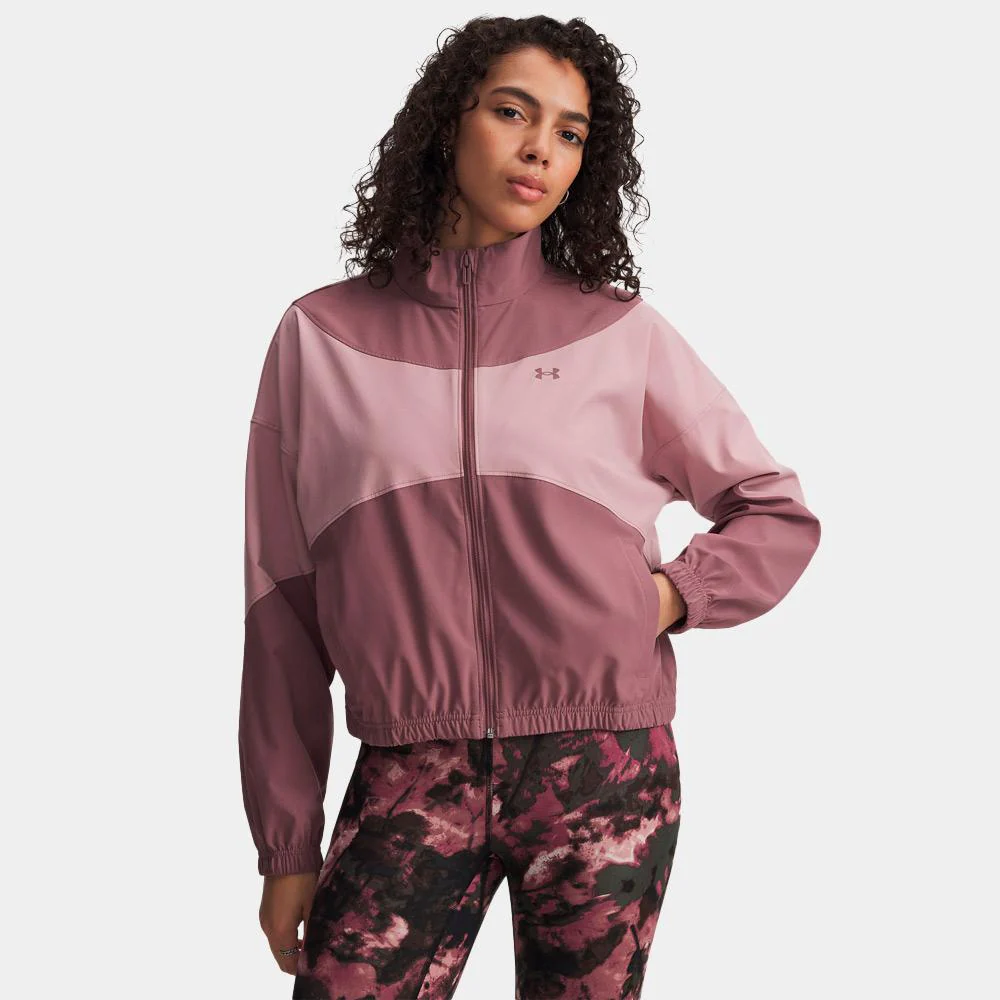 Chaqueta Ua Rival Woven - Image 2