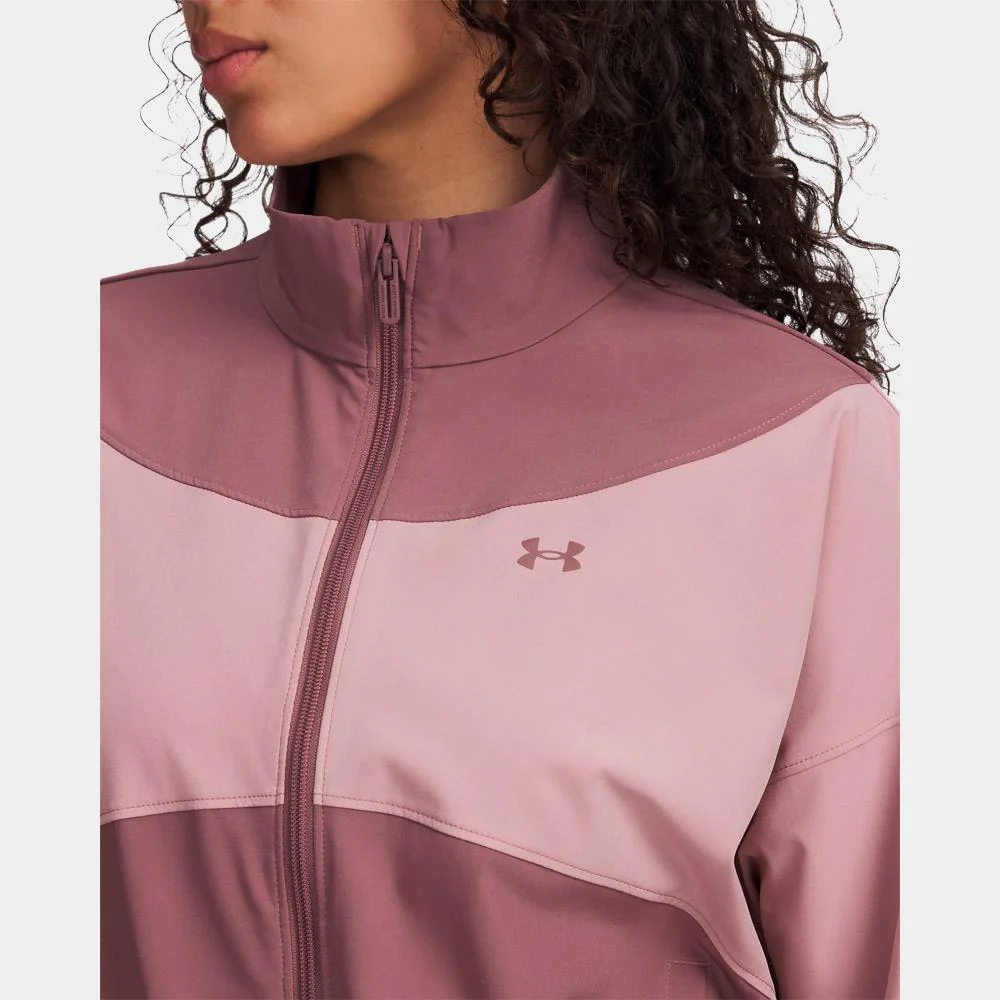 Chaqueta Ua Rival Woven - Image 4