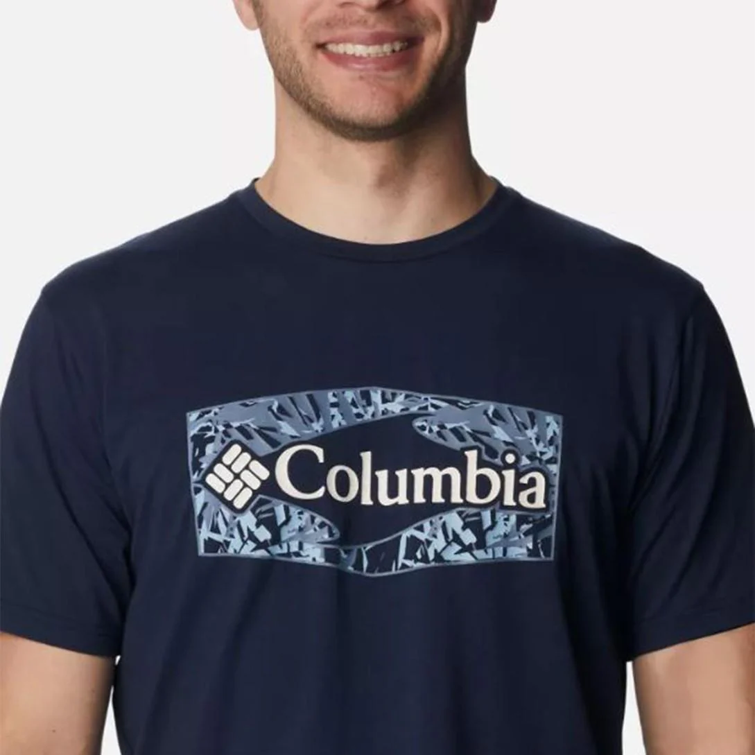 Columbia Camiseta Técnica Sun Trek™ Hombre - Image 3