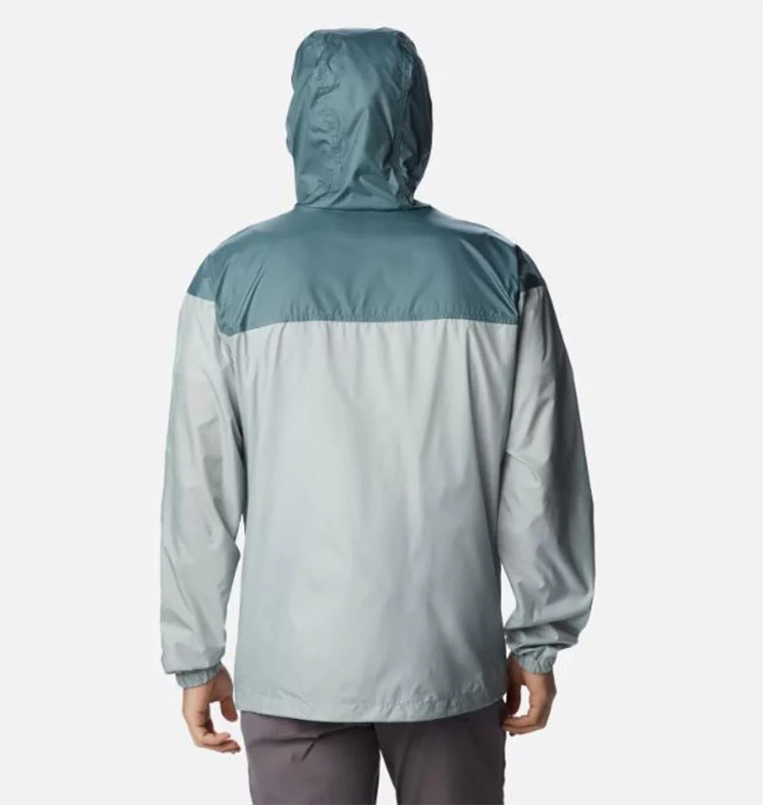 Columbia Cortavientos Flash Challenger™ Novelty Hombre - Image 2