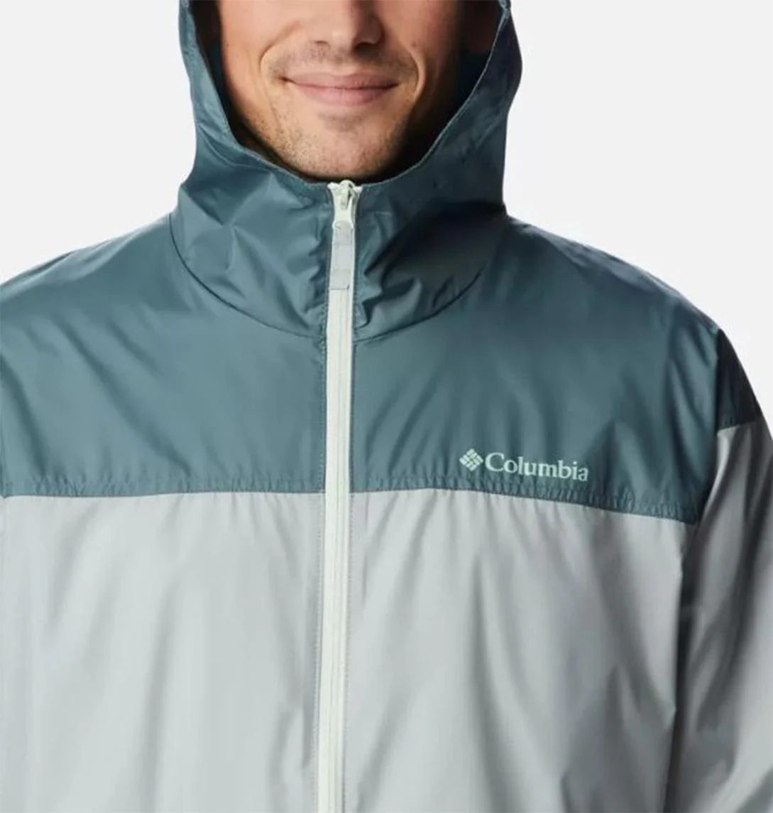 Columbia Cortavientos Flash Challenger™ Novelty Hombre - Image 3
