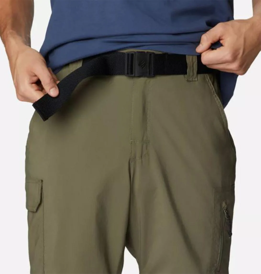 Columbia Pantalón Convertible De Senderismo Silver Ridge™ Utility Hombre - Image 3