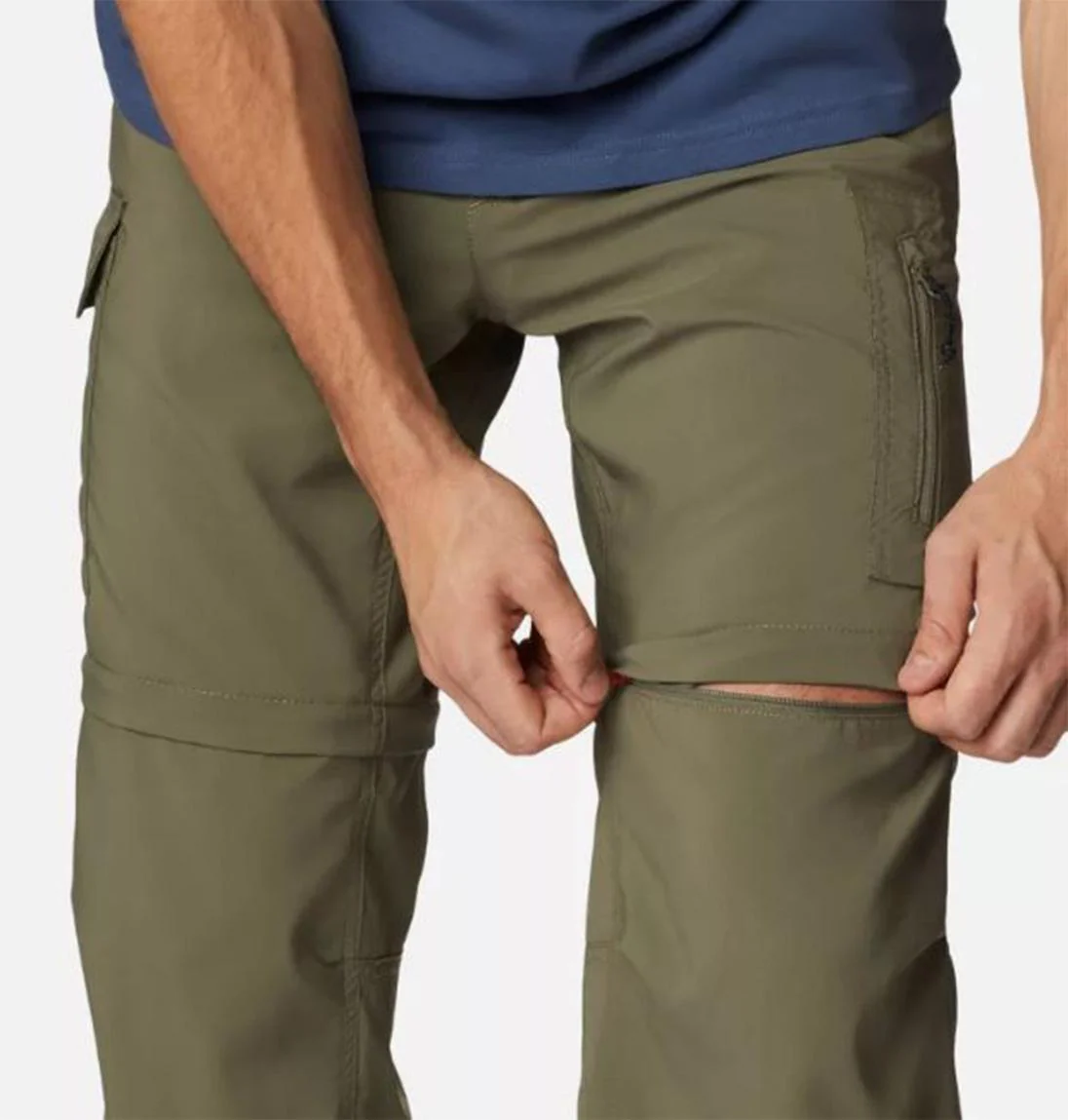 Columbia Pantalón Convertible De Senderismo Silver Ridge™ Utility Hombre - Image 5